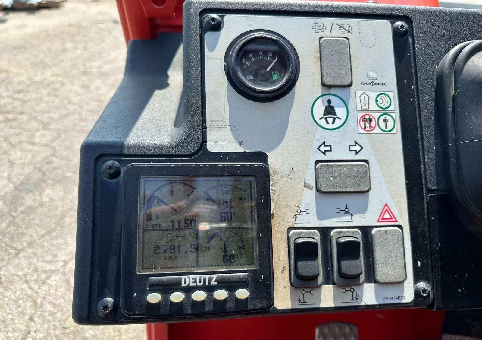 2018 Skyjack SJ1056