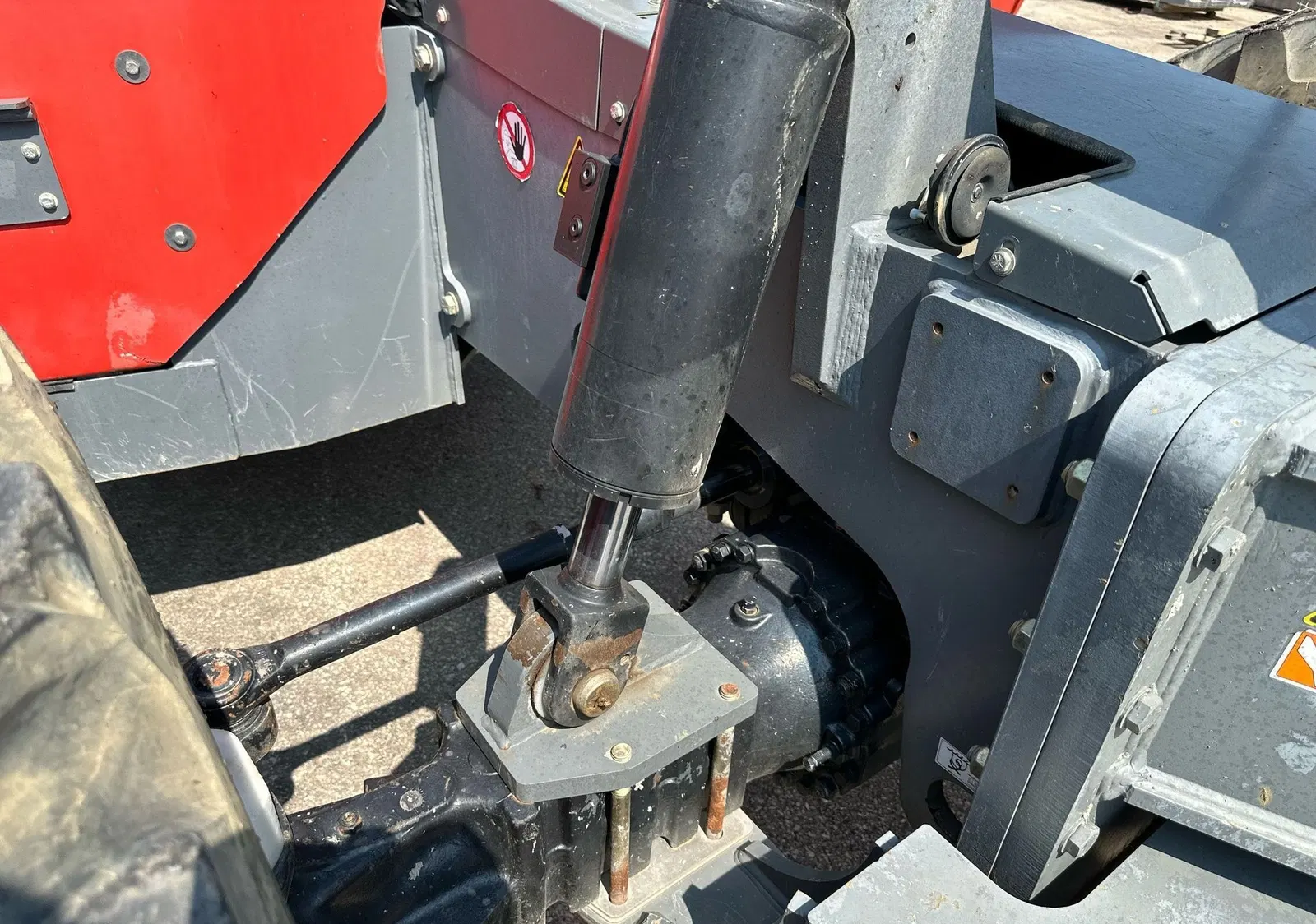 2018 Skyjack SJ1056