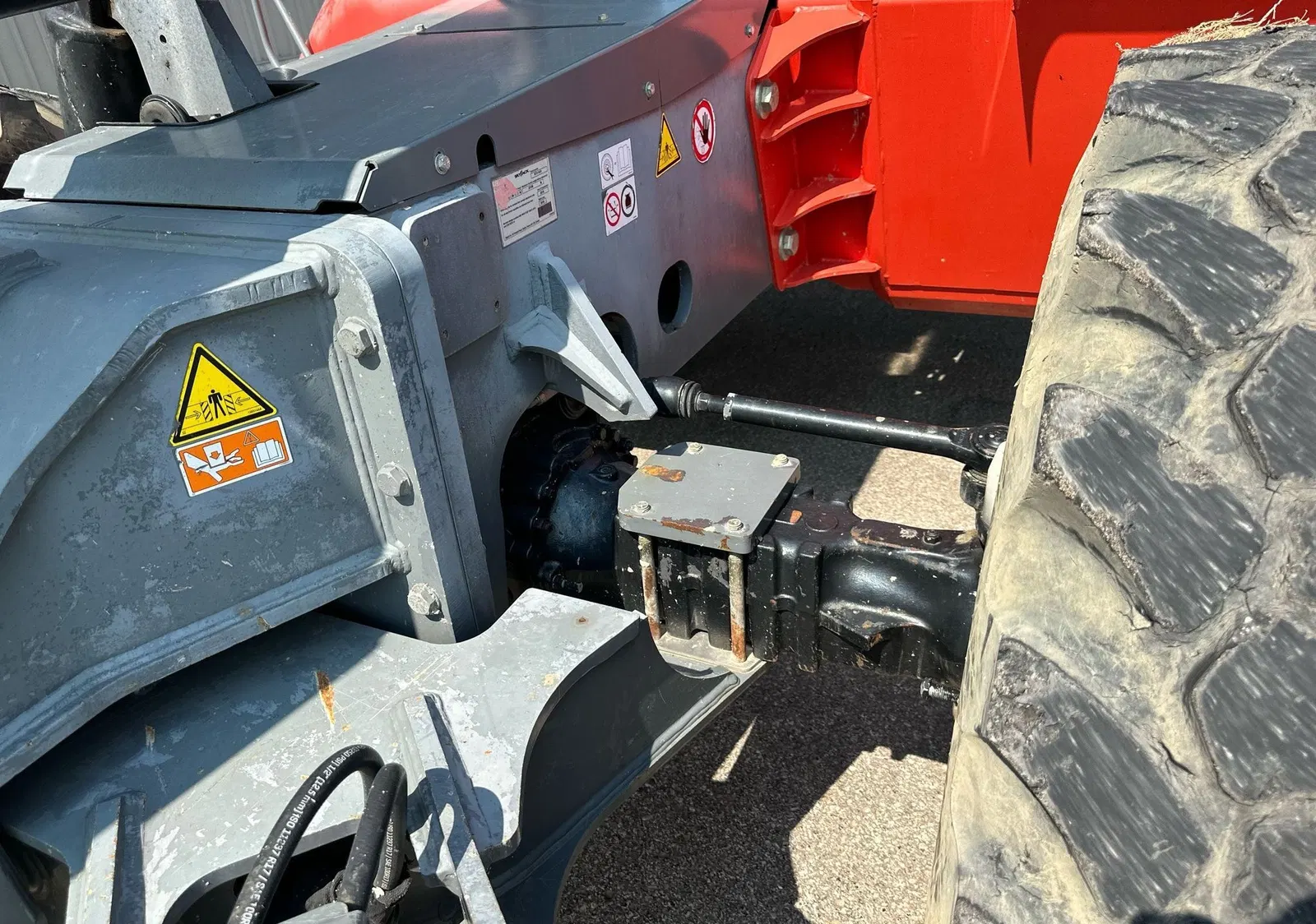 2018 Skyjack SJ1056