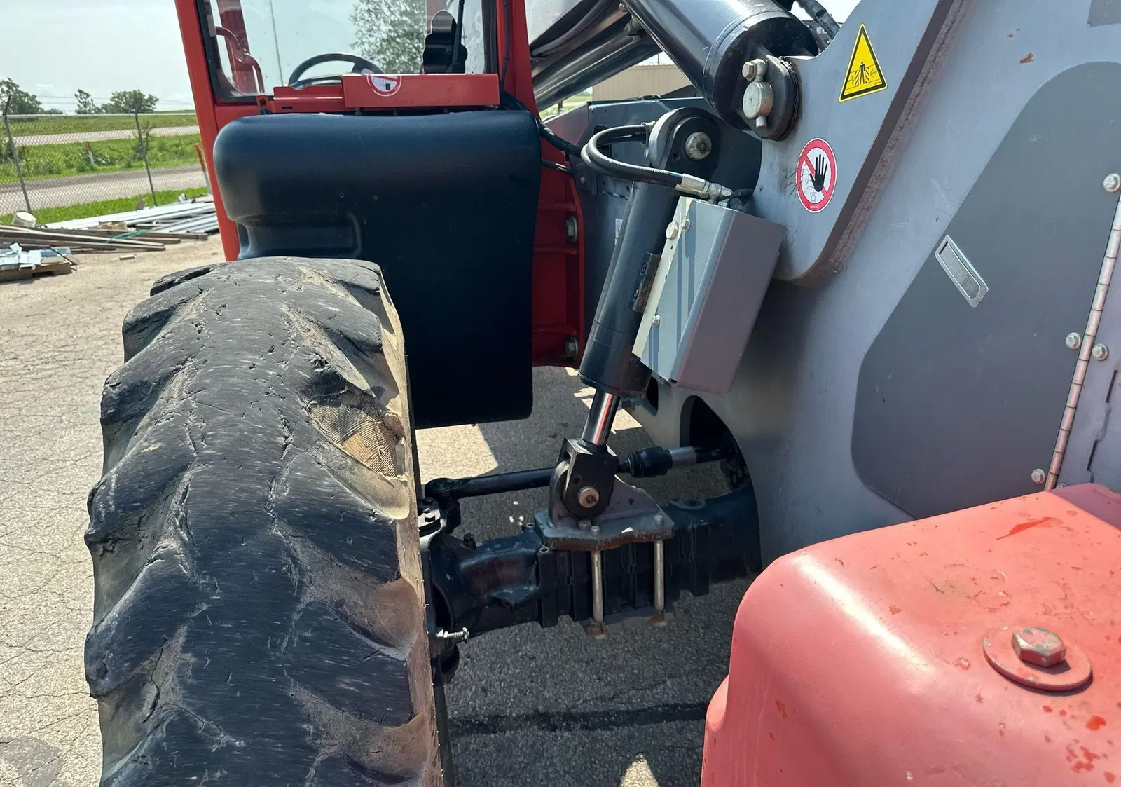 2018 Skyjack SJ1056