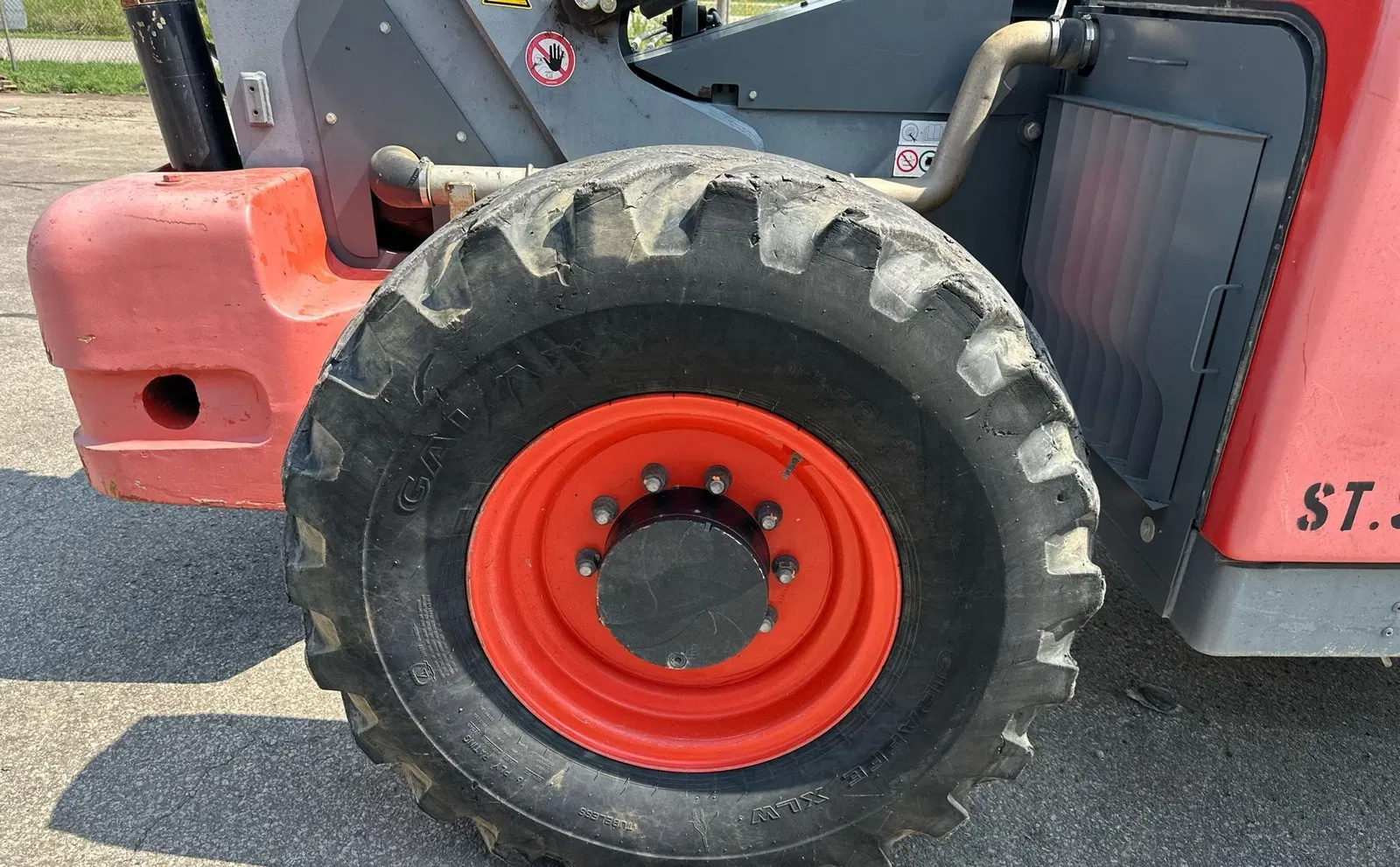 2018 Skyjack SJ1056