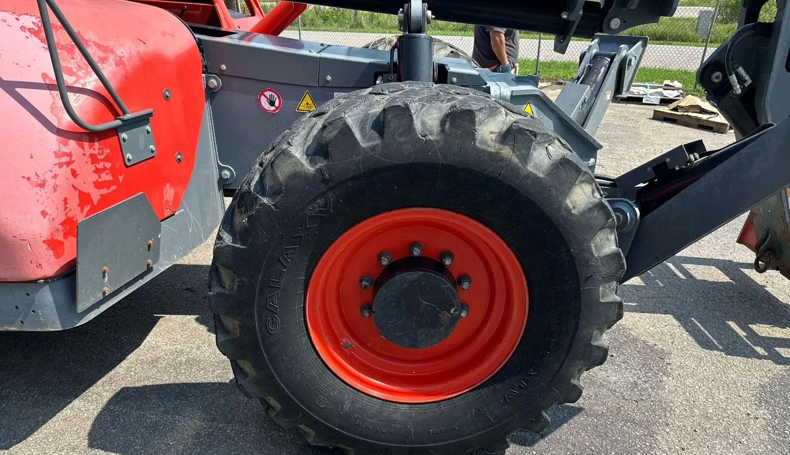 2018 Skyjack SJ1056
