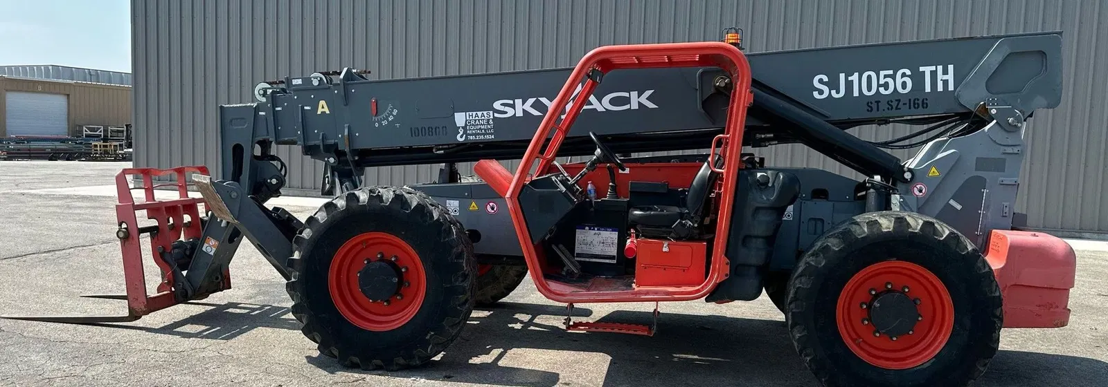 2018 Skyjack SJ1056
