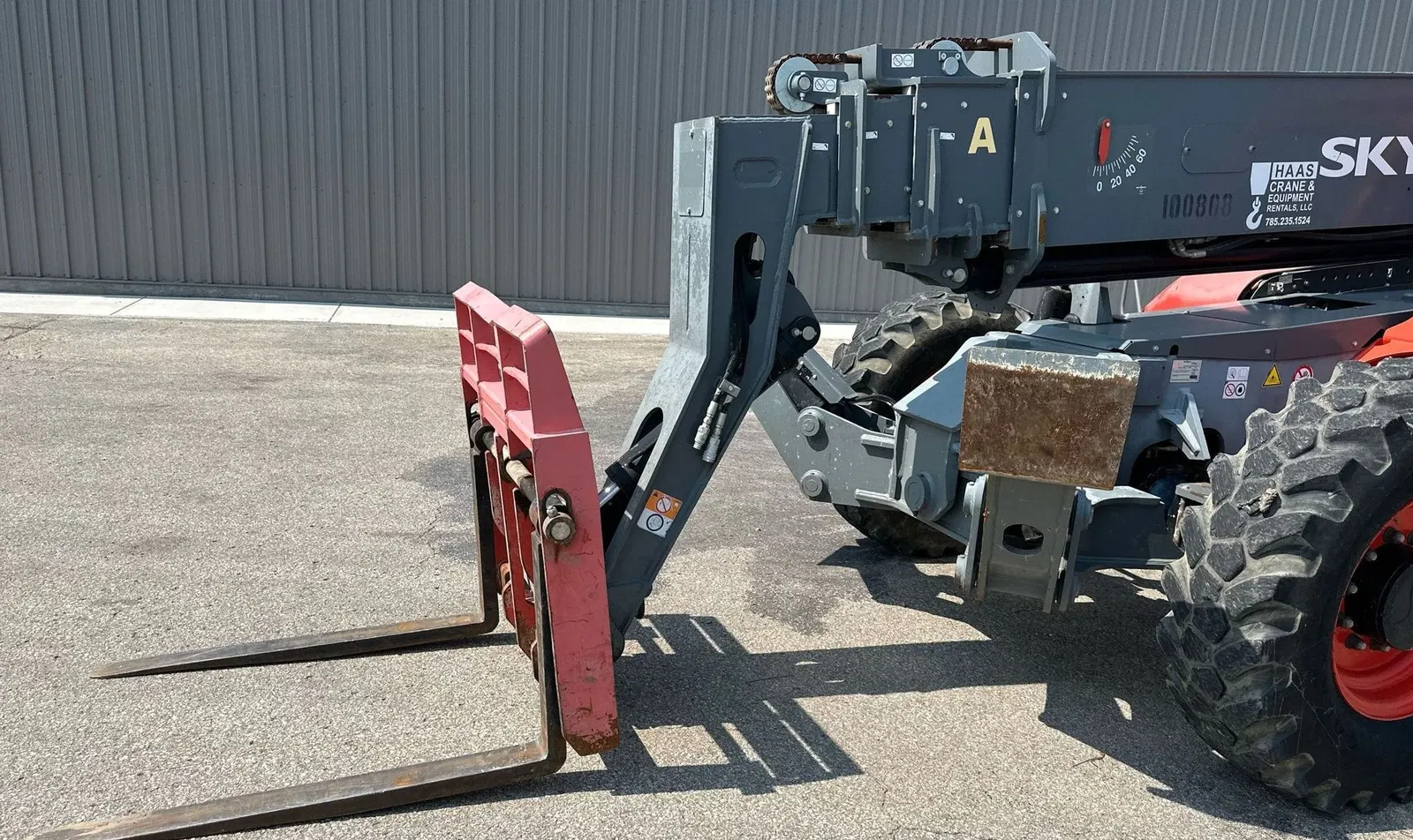 2018 Skyjack SJ1056