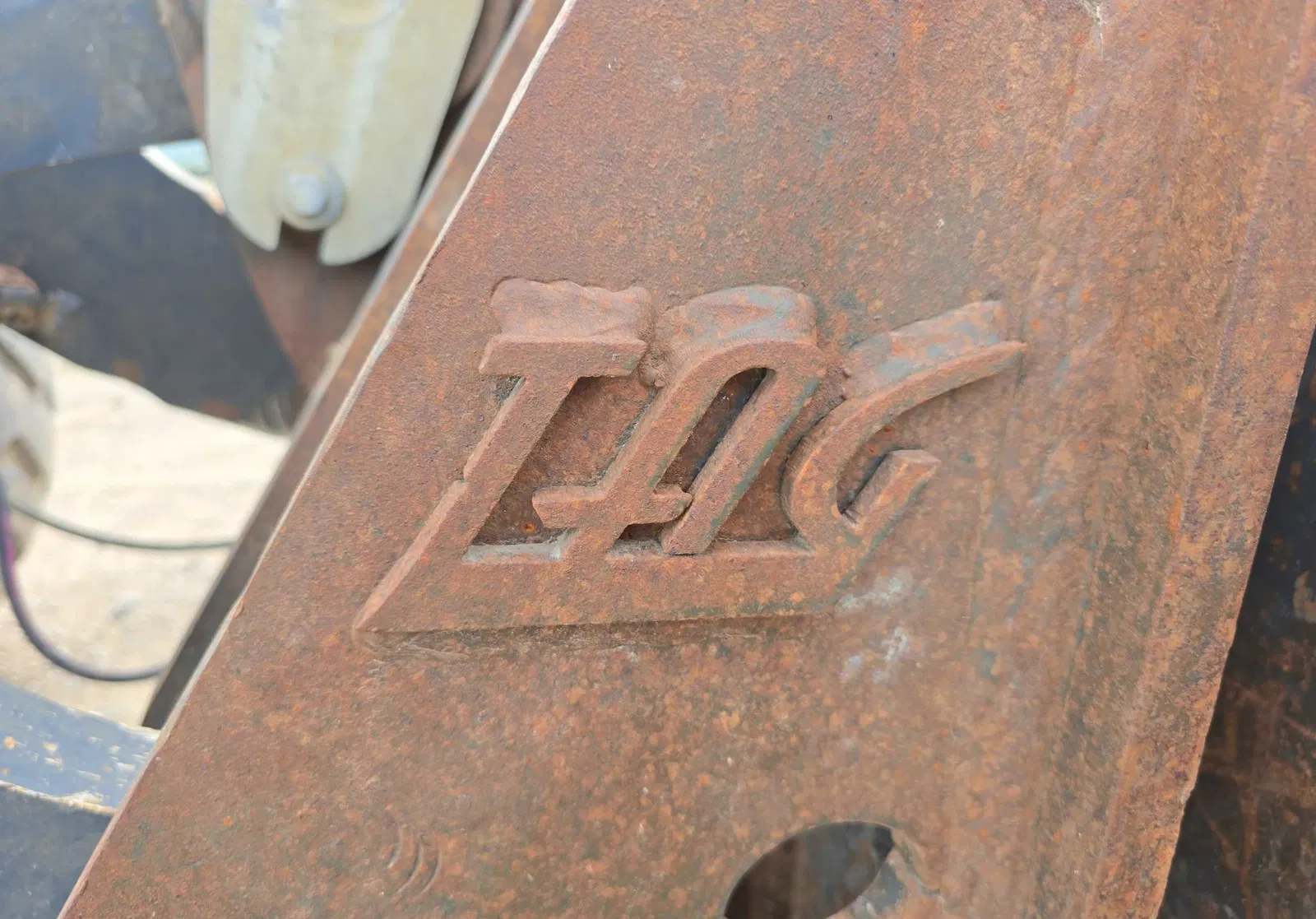 2018 John Deere 644K