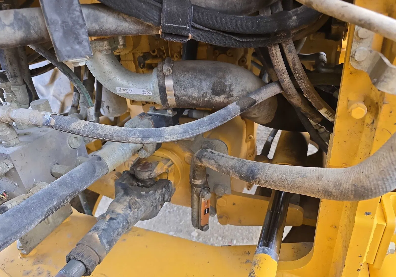 2018 John Deere 644K