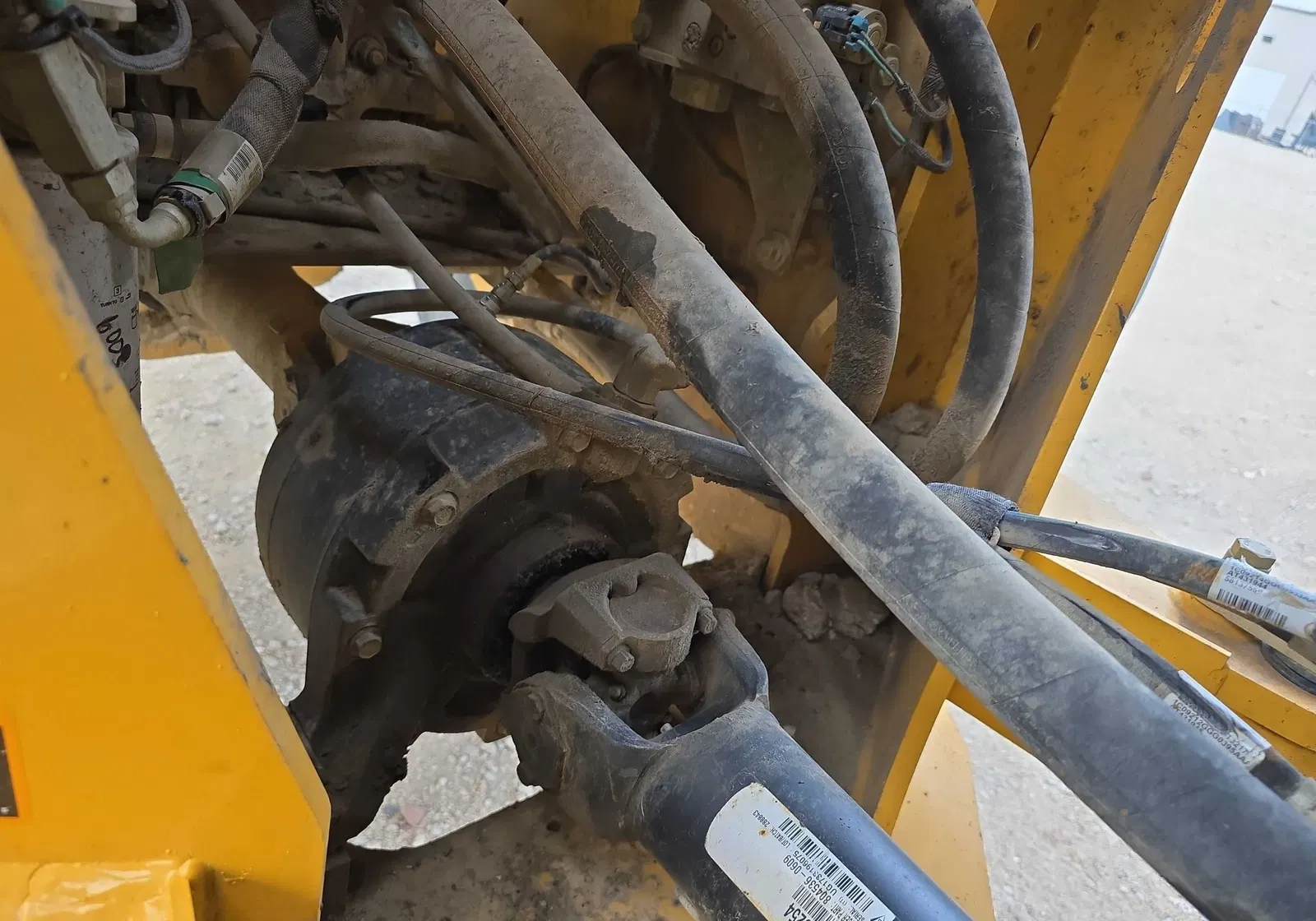 2018 John Deere 644K