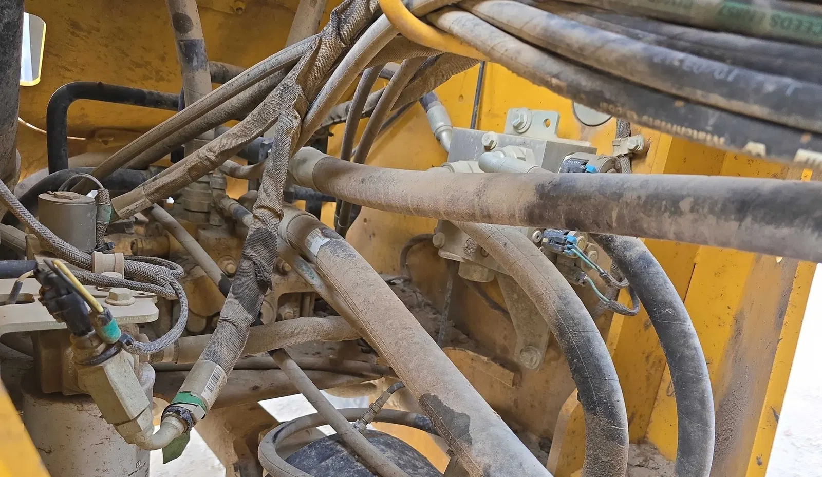 2018 John Deere 644K