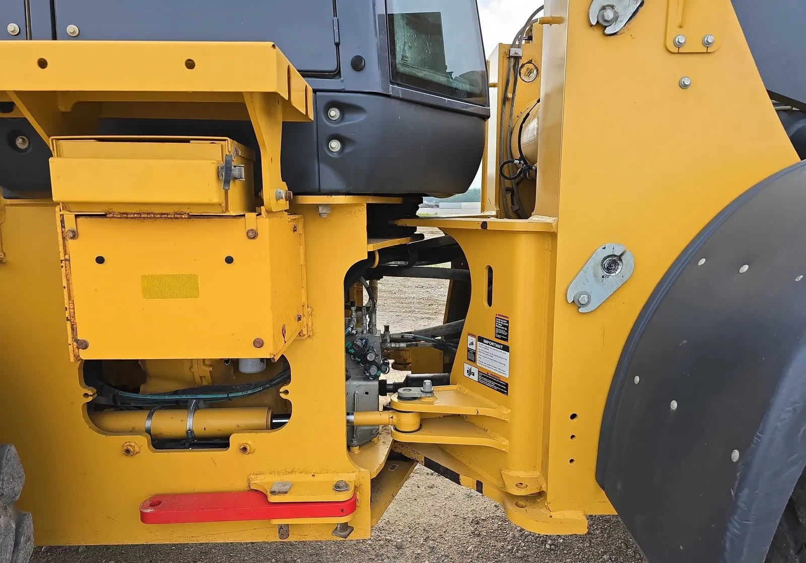 2018 John Deere 644K