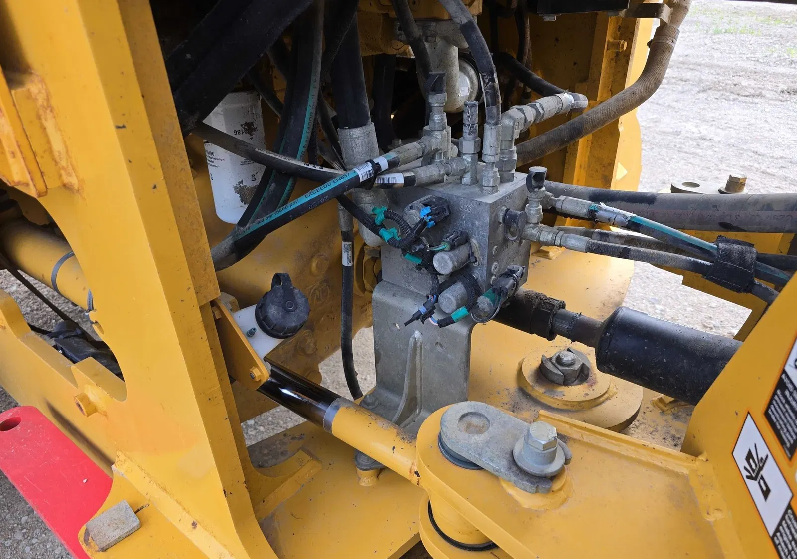 2018 John Deere 644K
