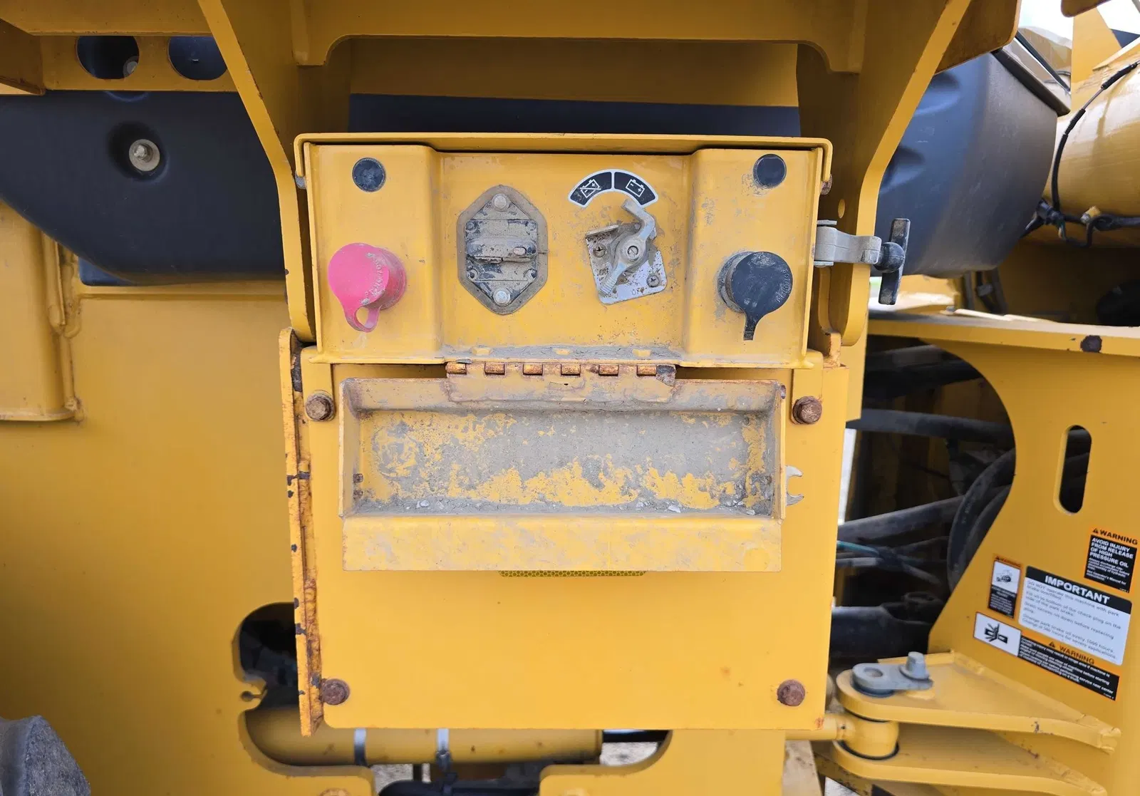 2018 John Deere 644K