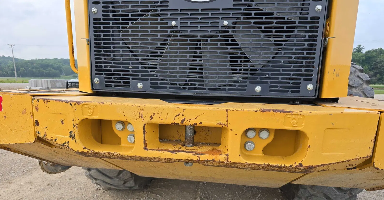 2018 John Deere 644K