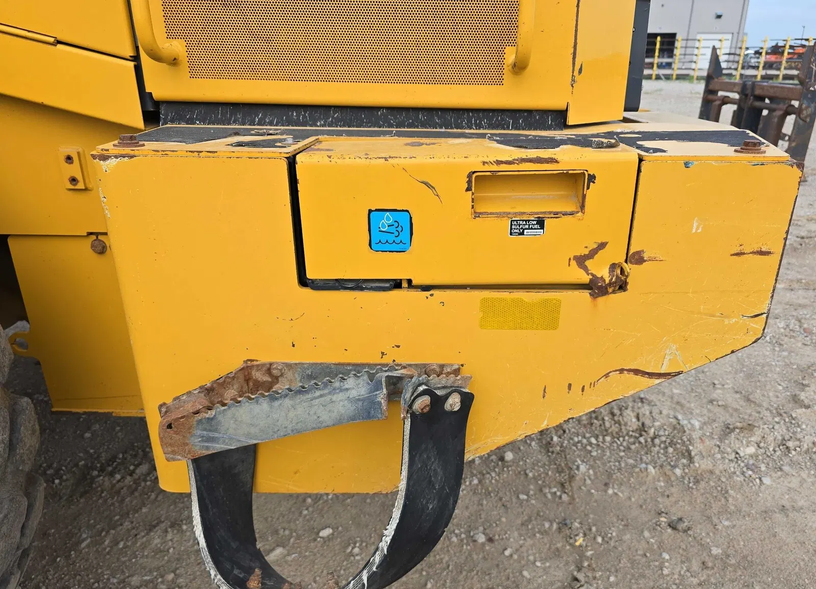 2018 John Deere 644K