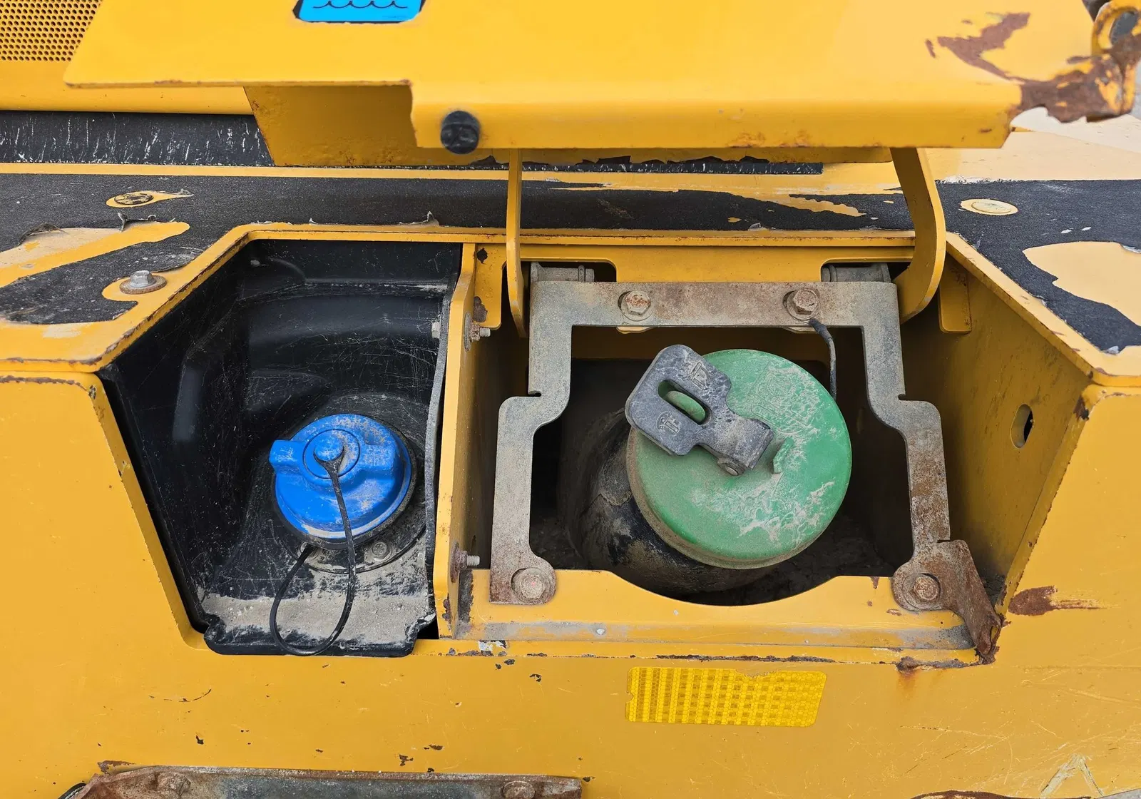 2018 John Deere 644K