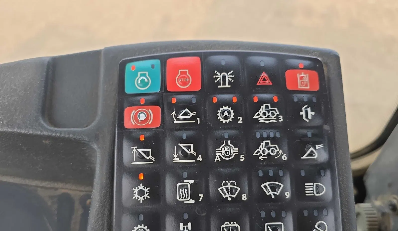 2018 John Deere 644K