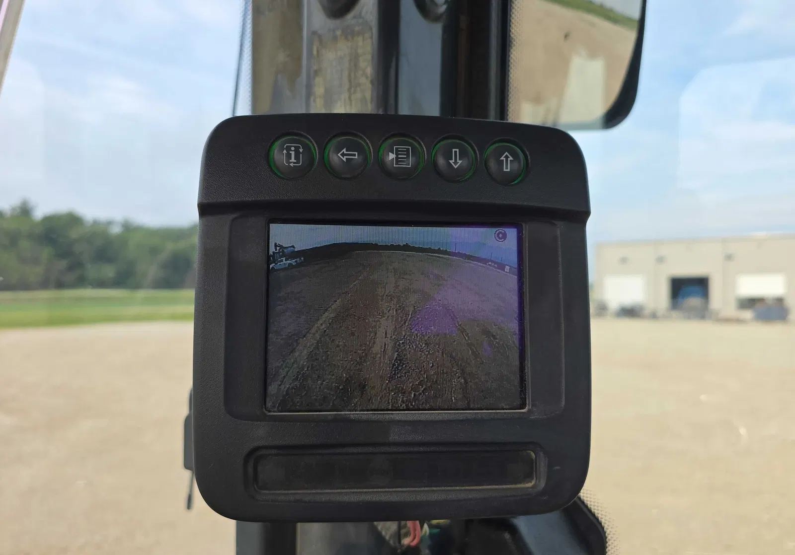 2018 John Deere 644K