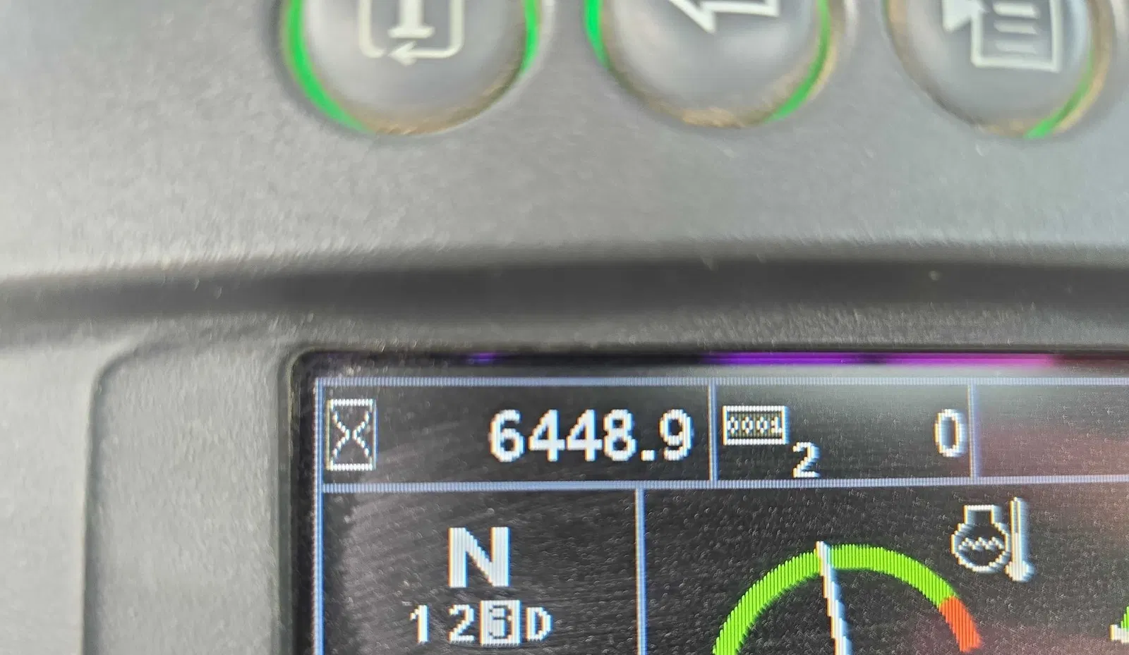 2018 John Deere 644K