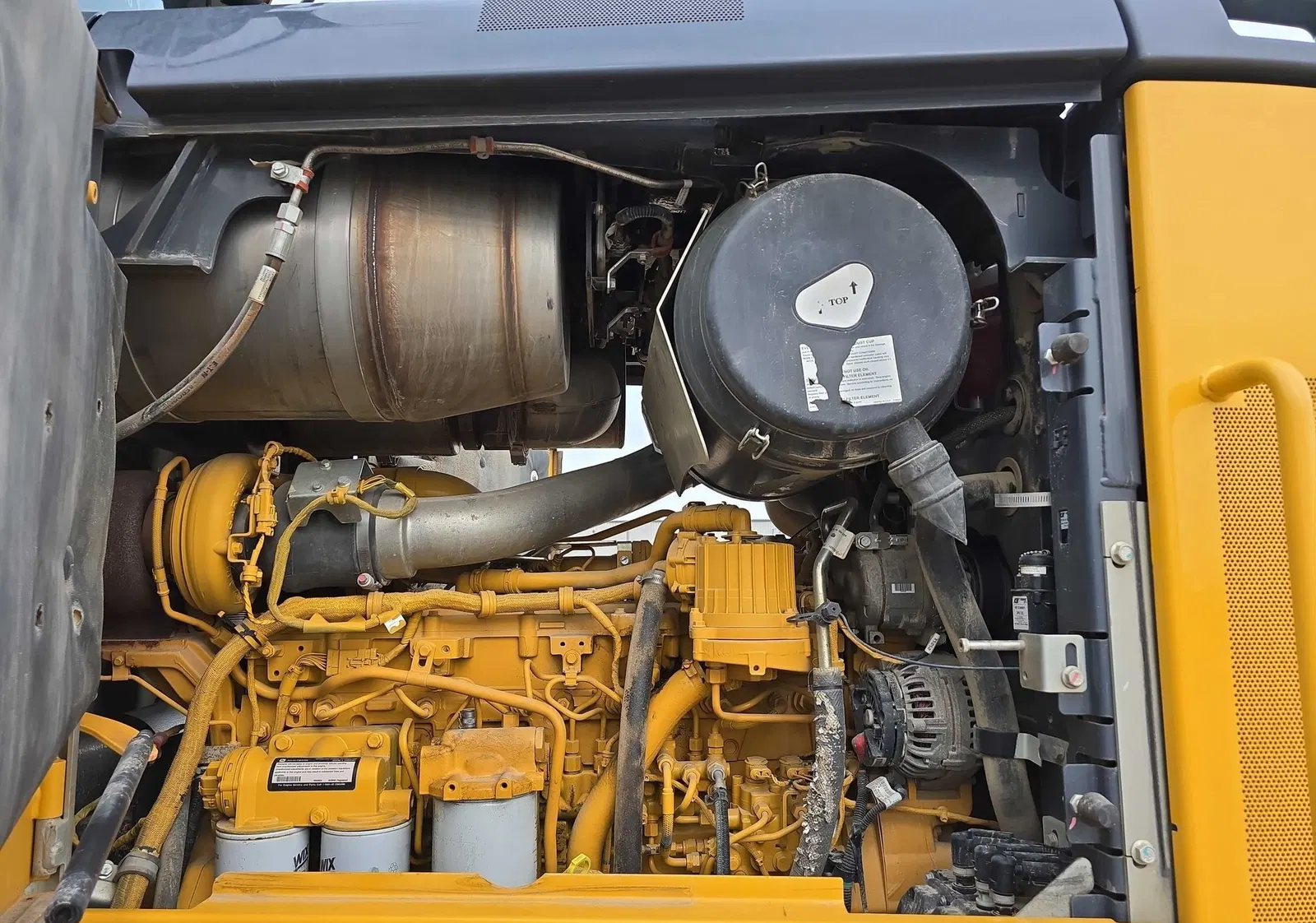 2018 John Deere 644K