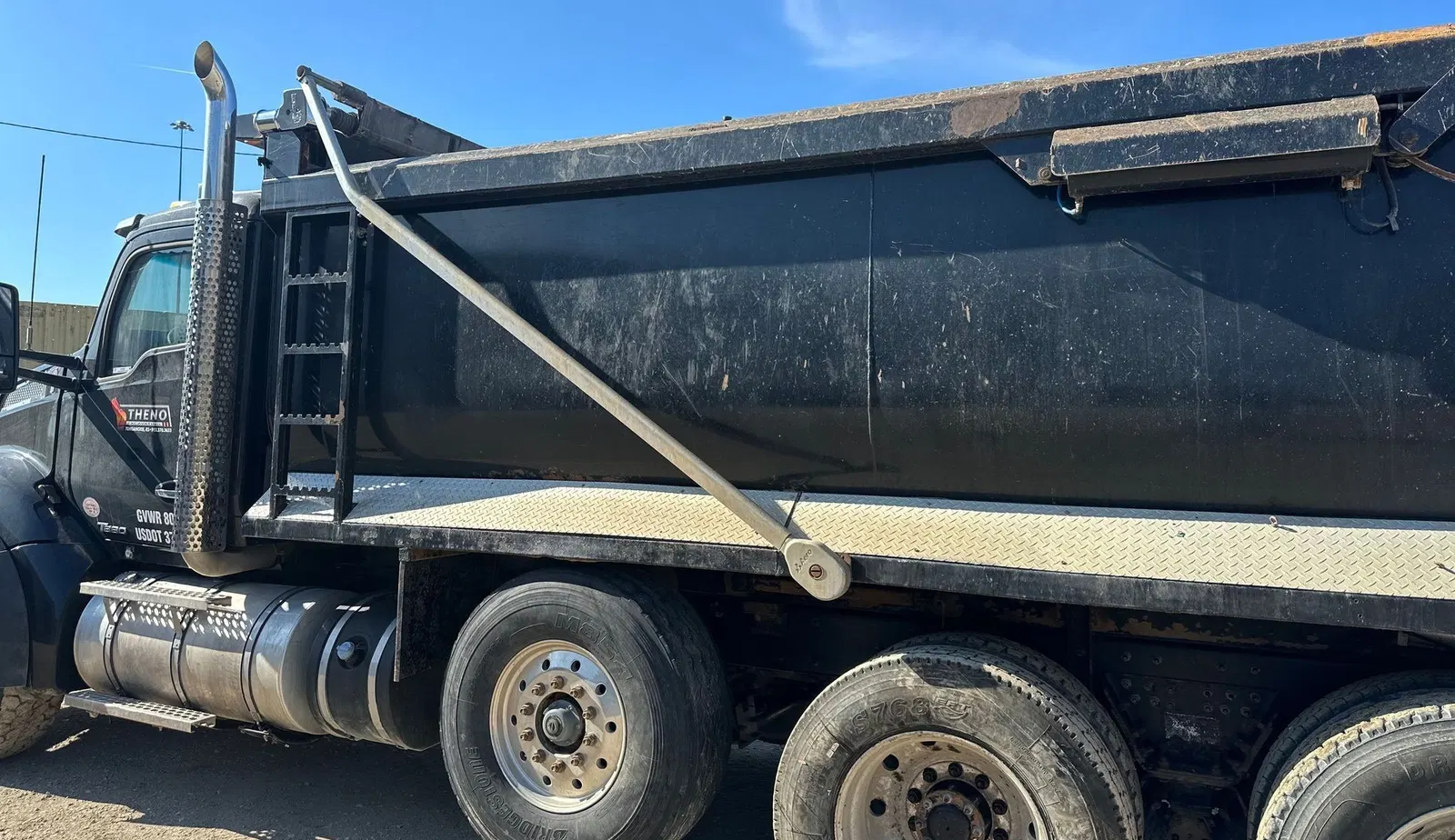 2017 Kenworth T880