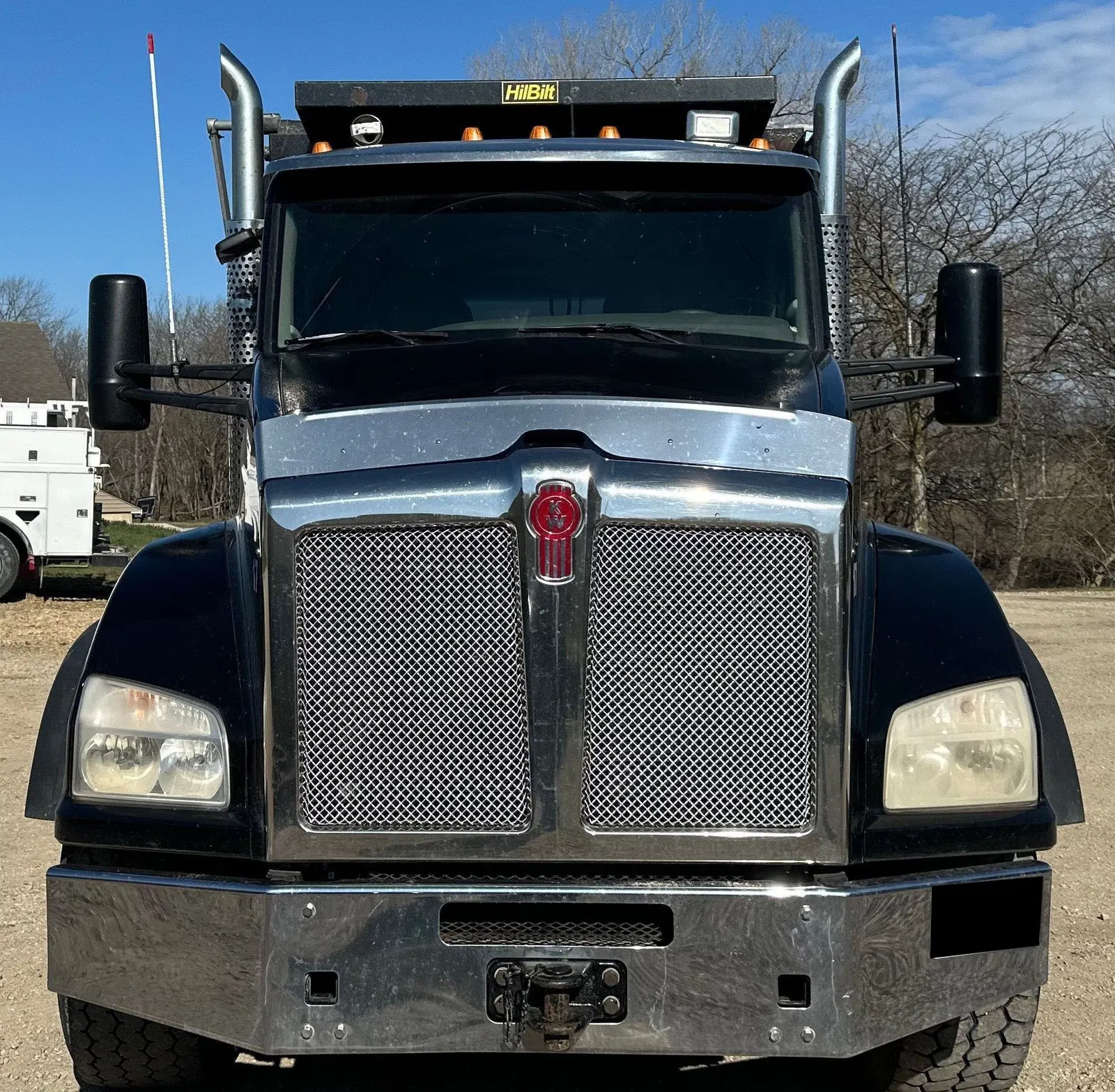 2017 Kenworth T880