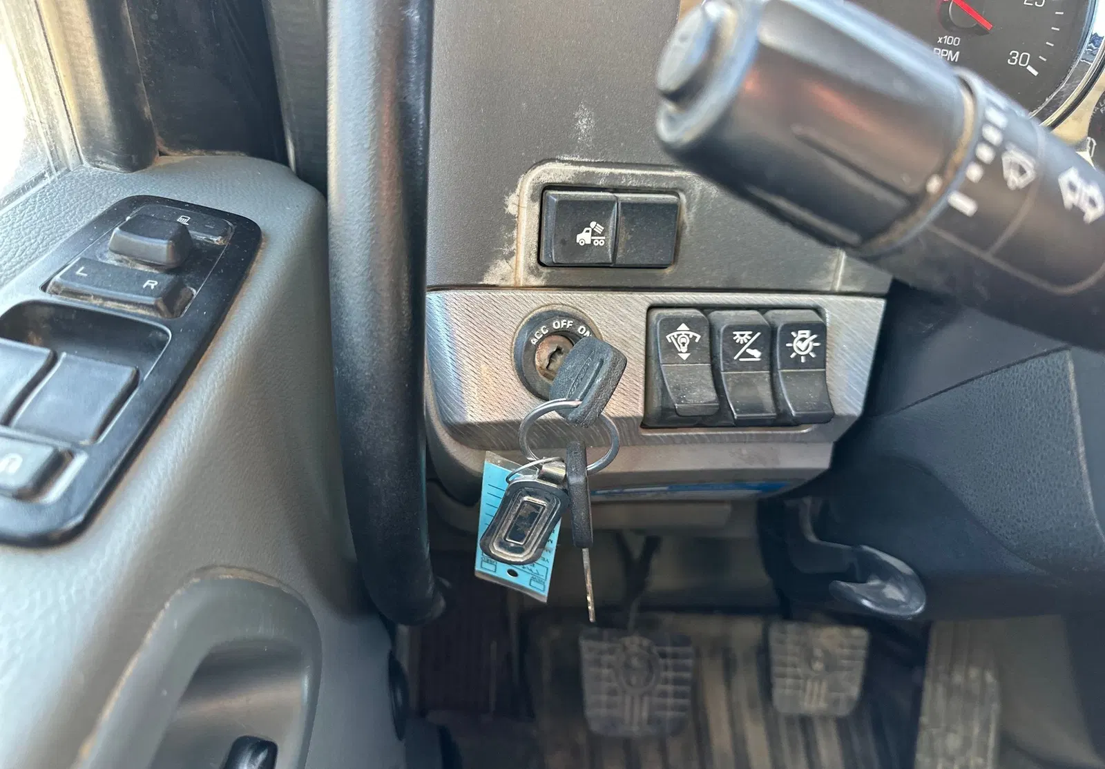 2017 Kenworth T880