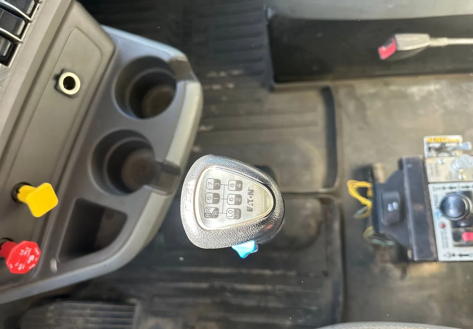 2017 Kenworth T880