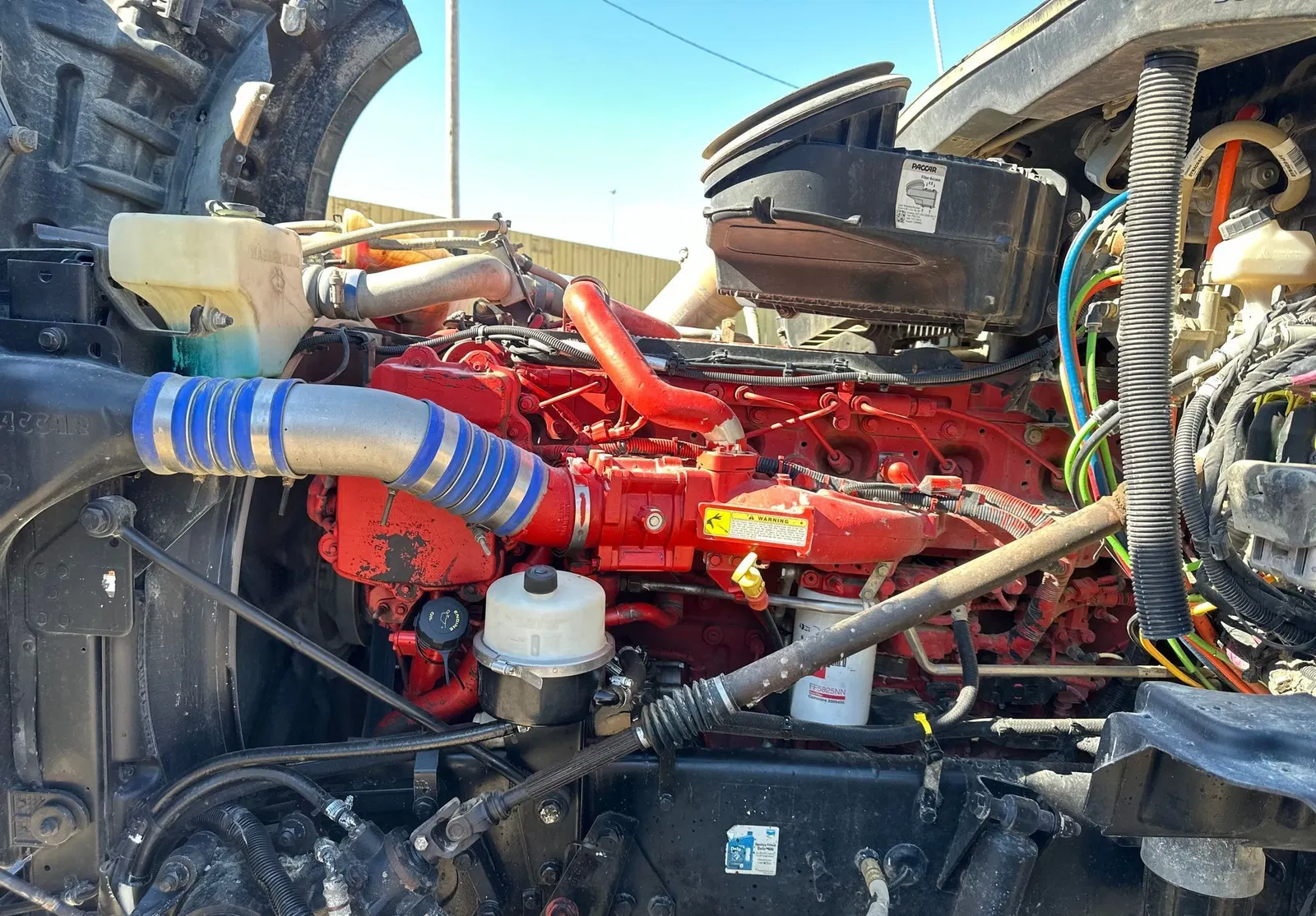 2017 Kenworth T880