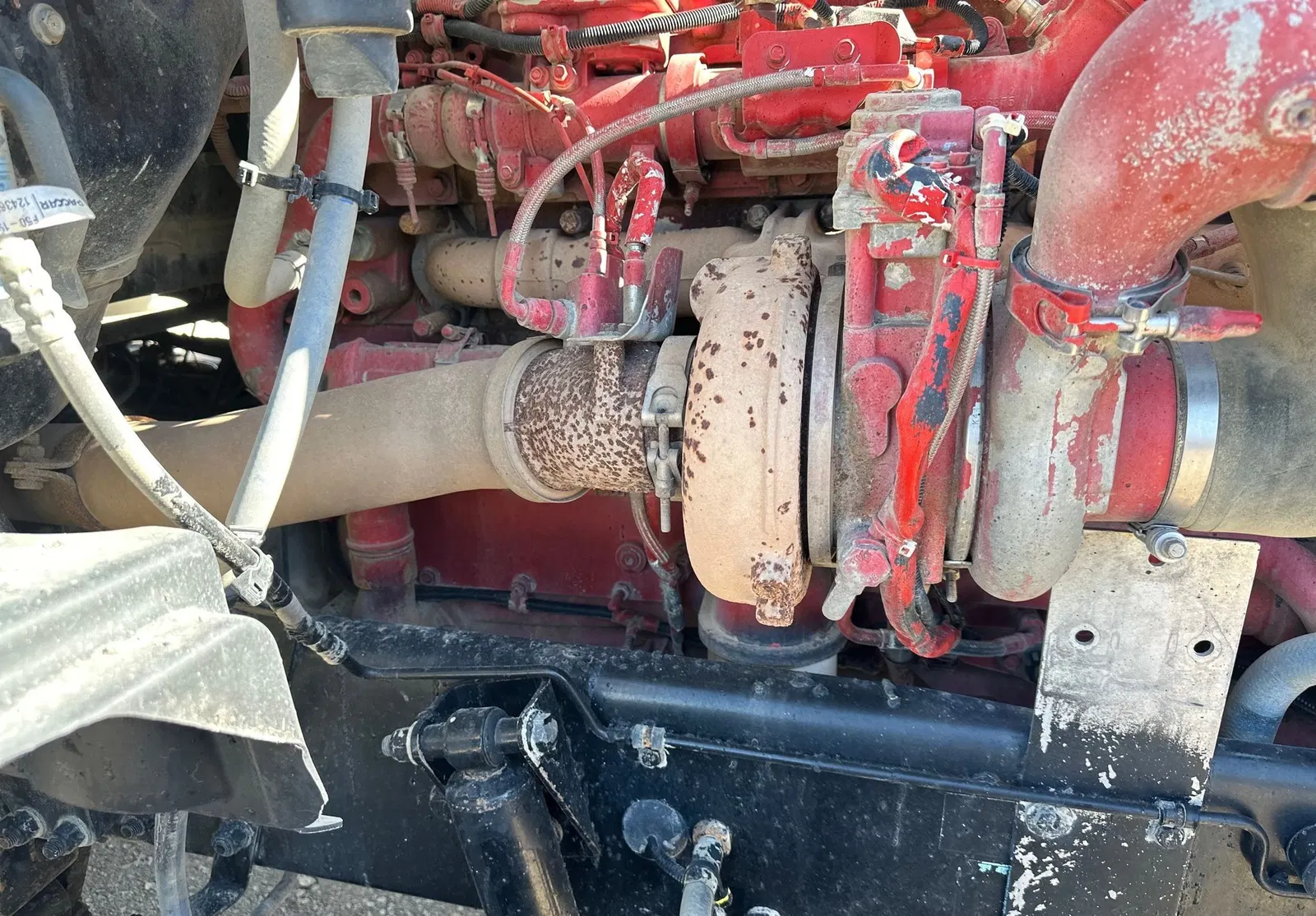 2017 Kenworth T880