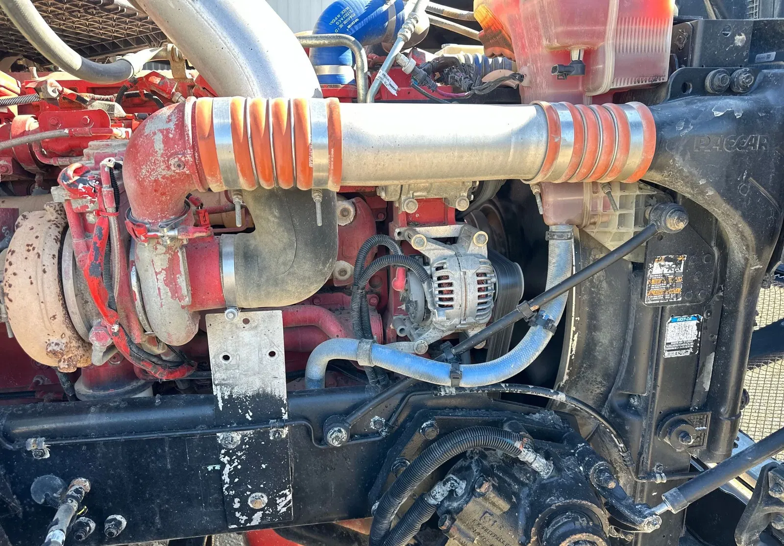 2017 Kenworth T880