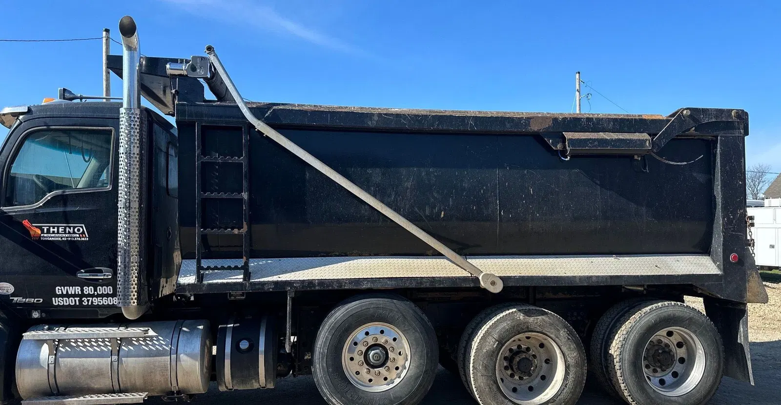 2017 Kenworth T880