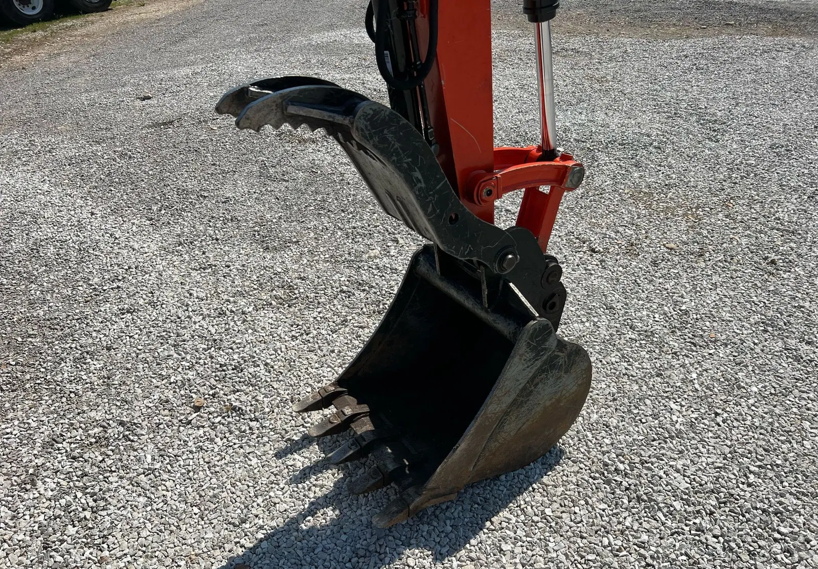 2019 Kubota KX057-4