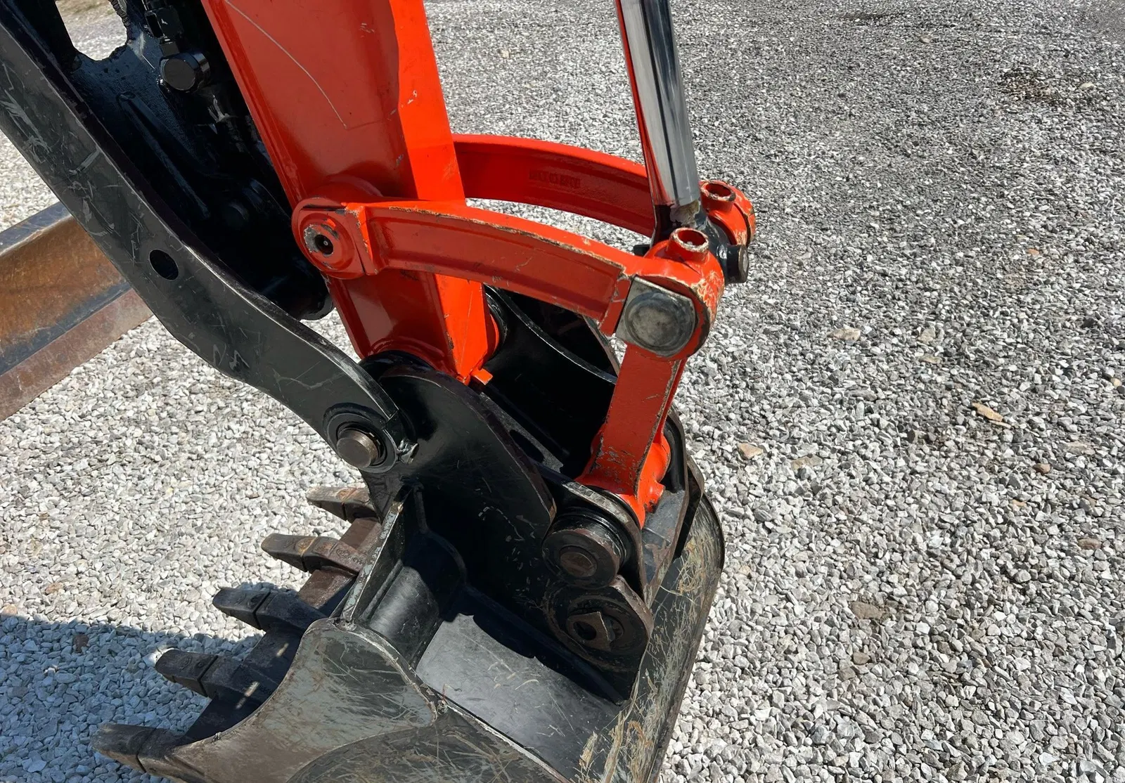 2019 Kubota KX057-4