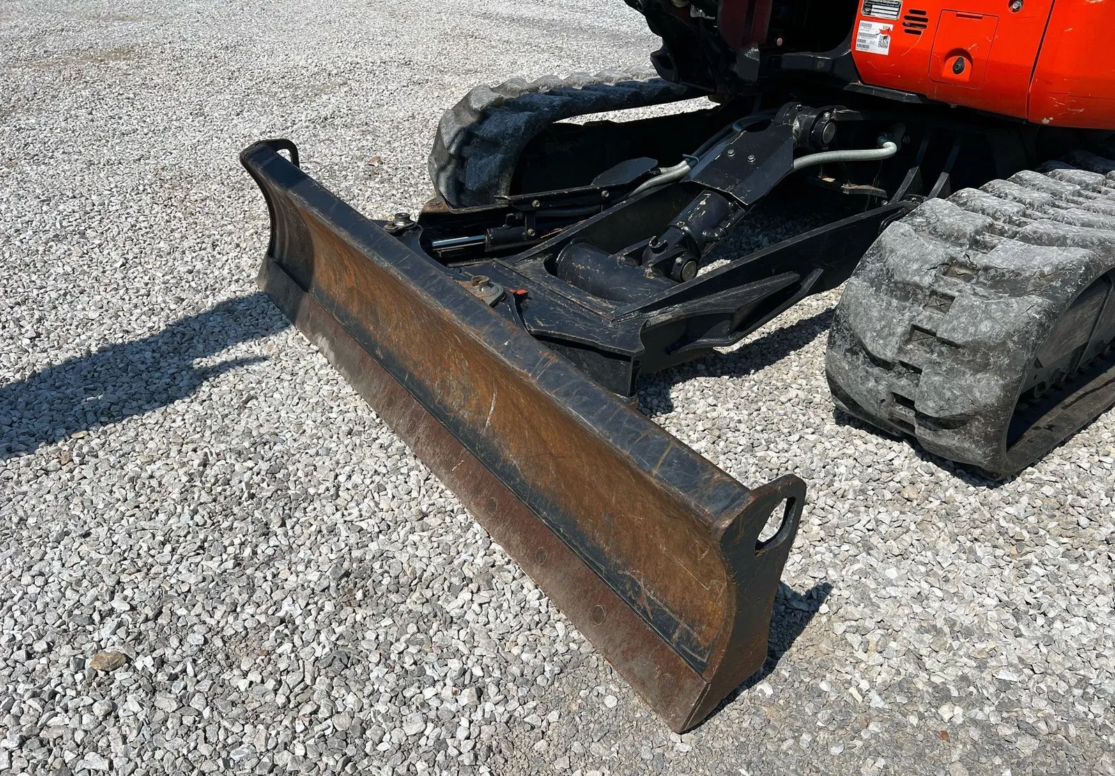 2019 Kubota KX057-4