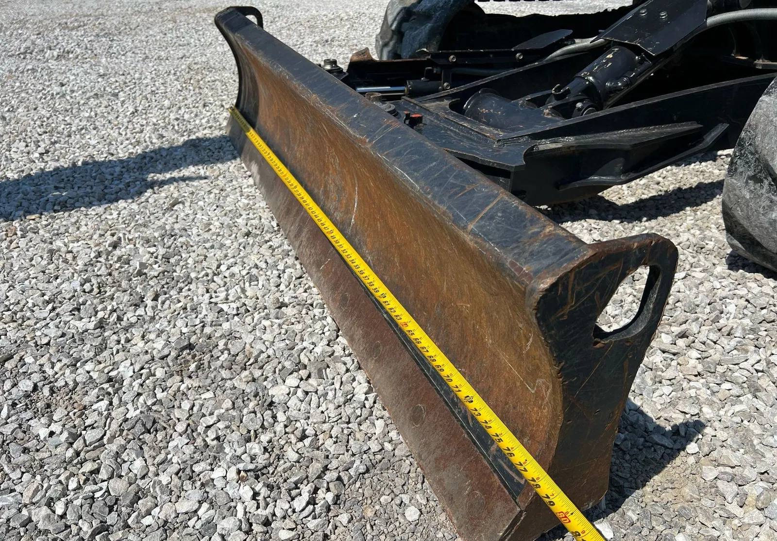 2019 Kubota KX057-4