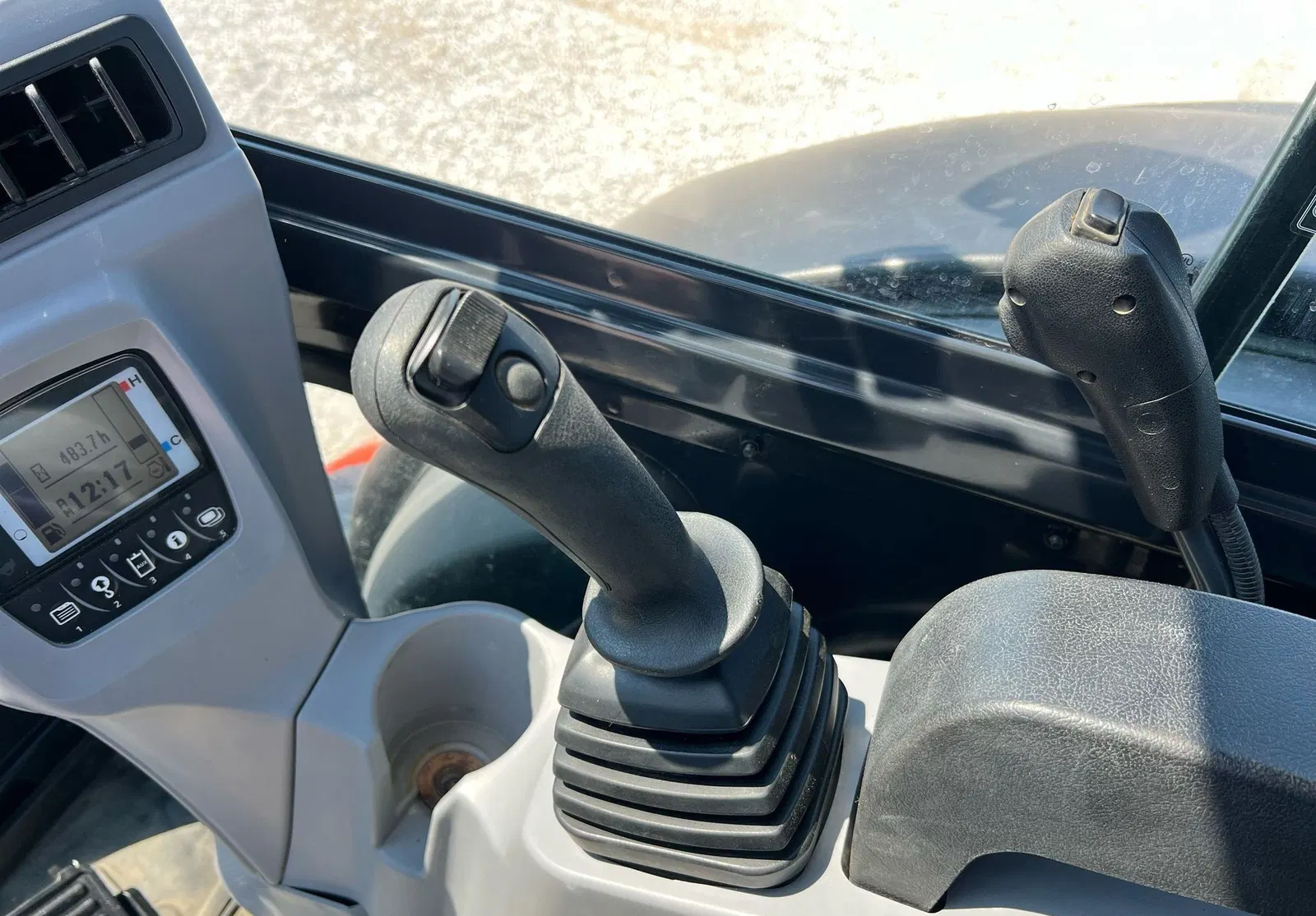 2019 Kubota KX057-4