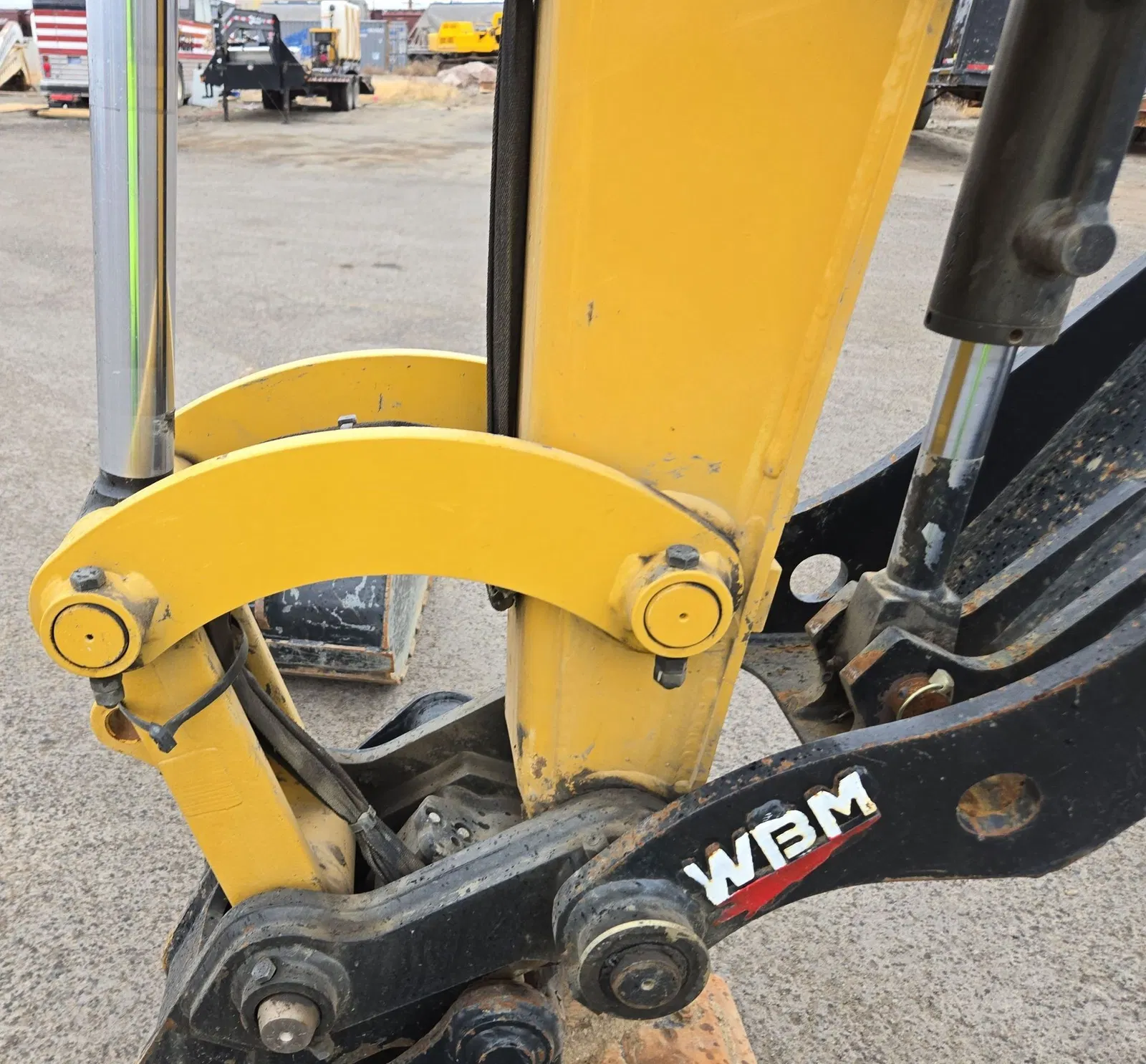 2023 Caterpillar 306
