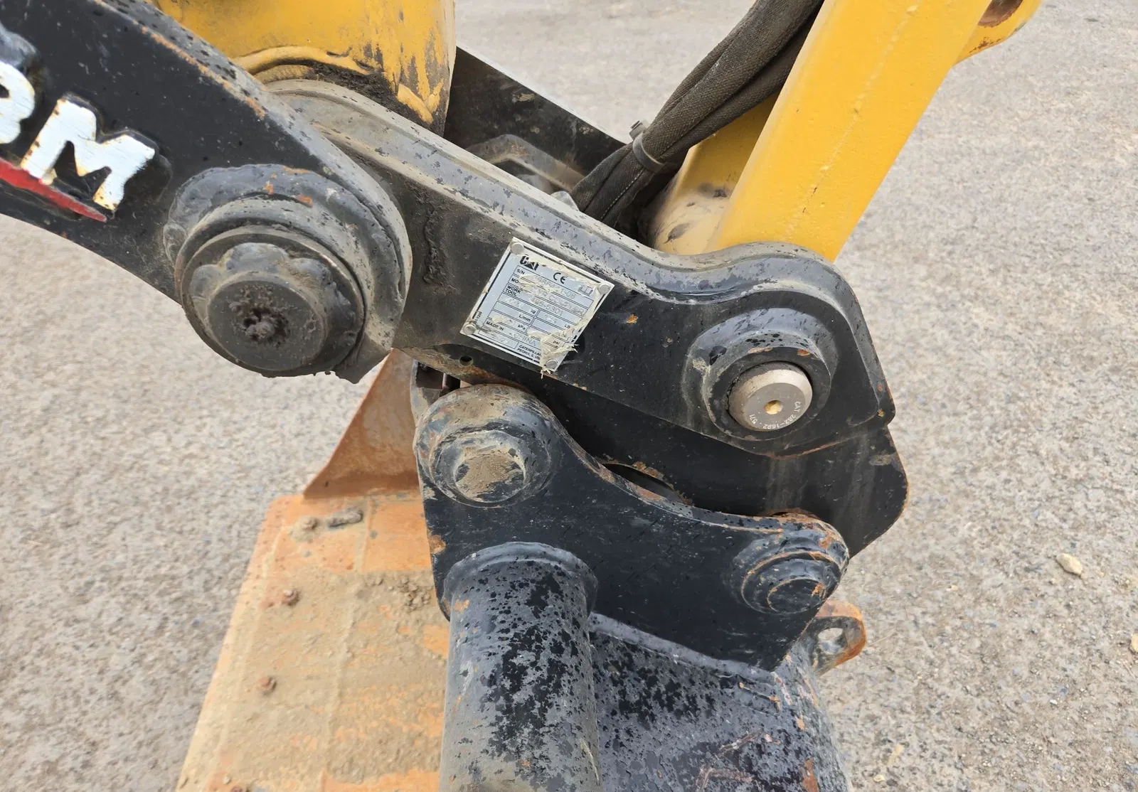 2023 Caterpillar 306