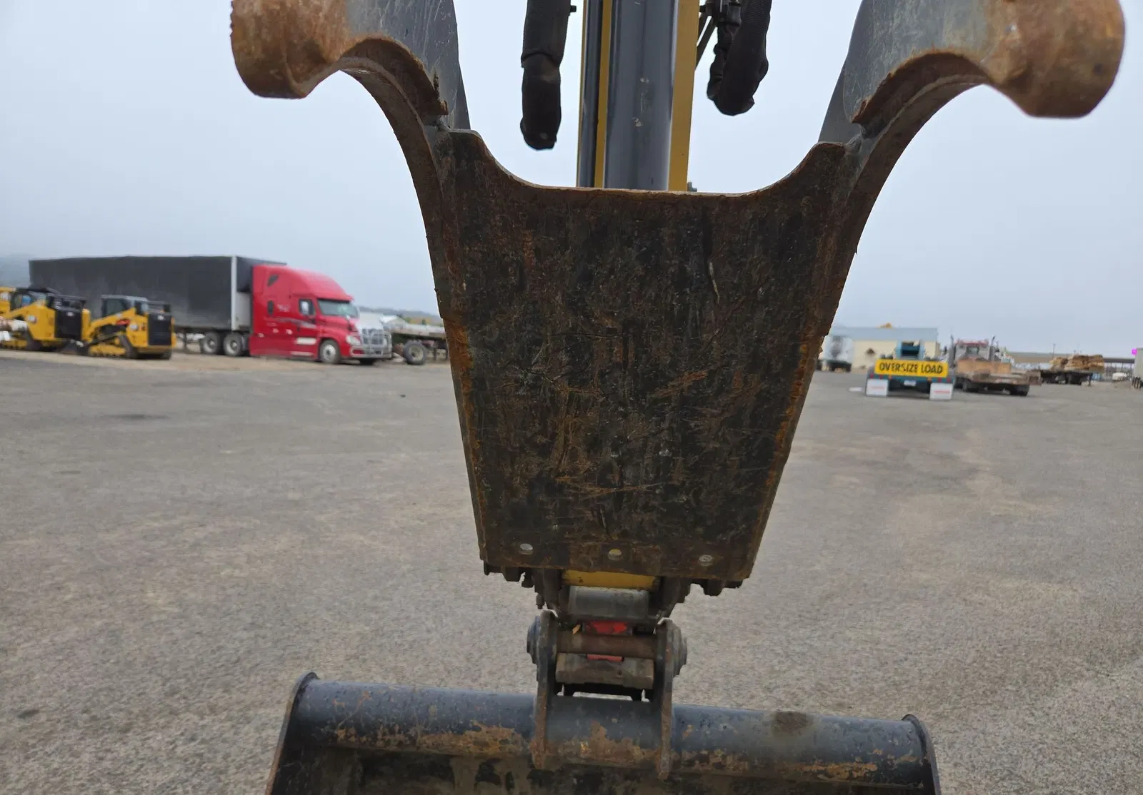 2023 Caterpillar 306