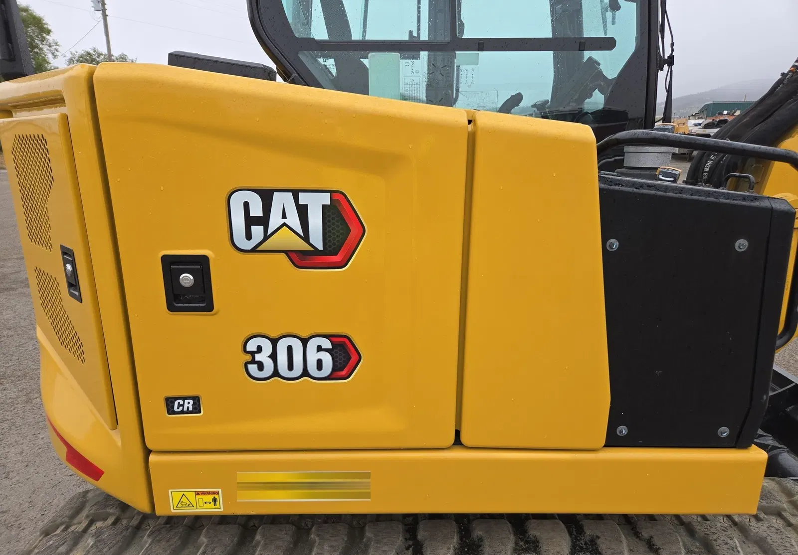 2023 Caterpillar 306