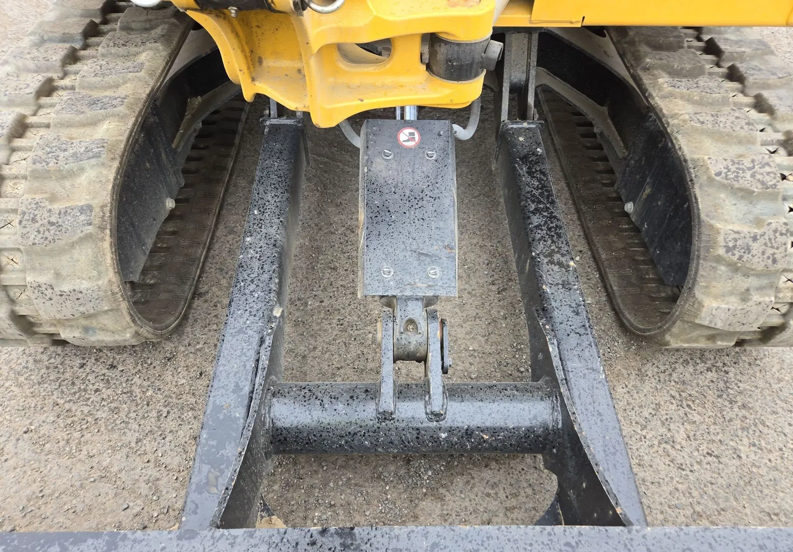 2023 Caterpillar 306