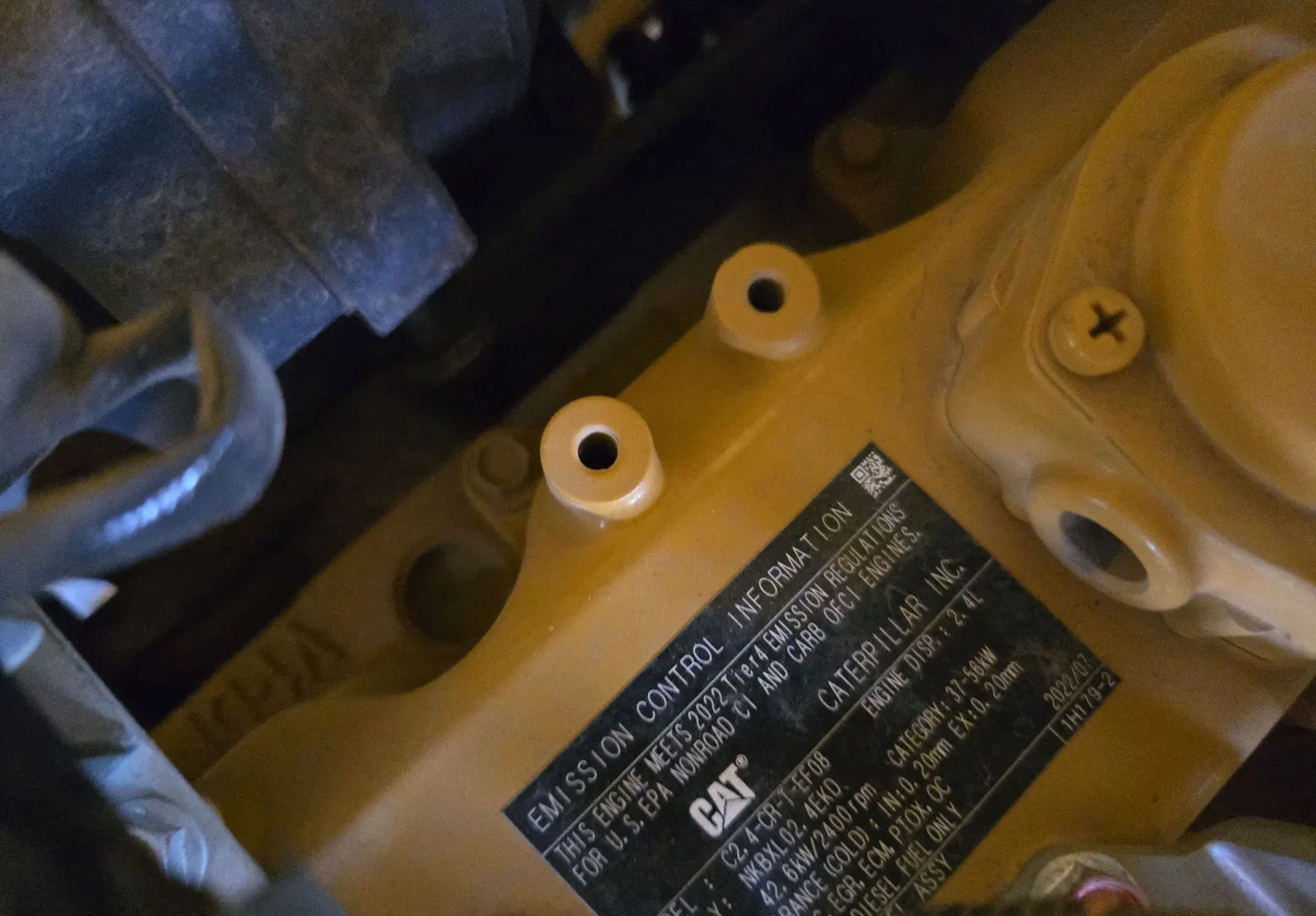 2023 Caterpillar 306