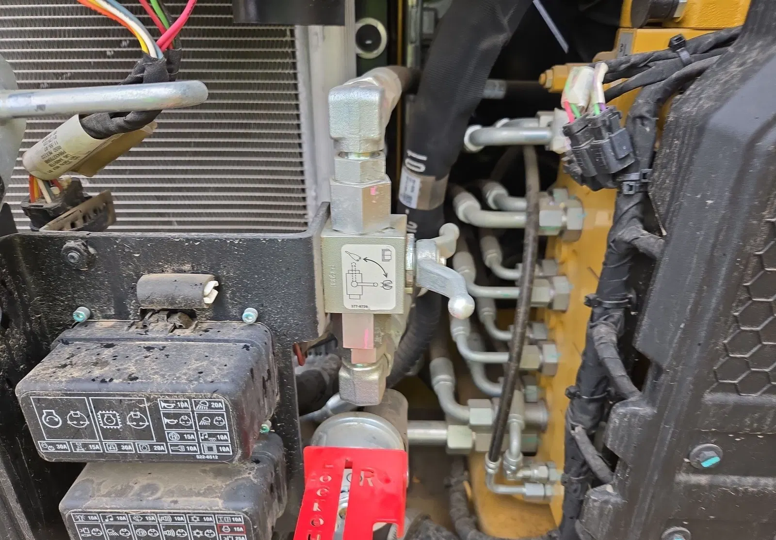 2023 Caterpillar 306