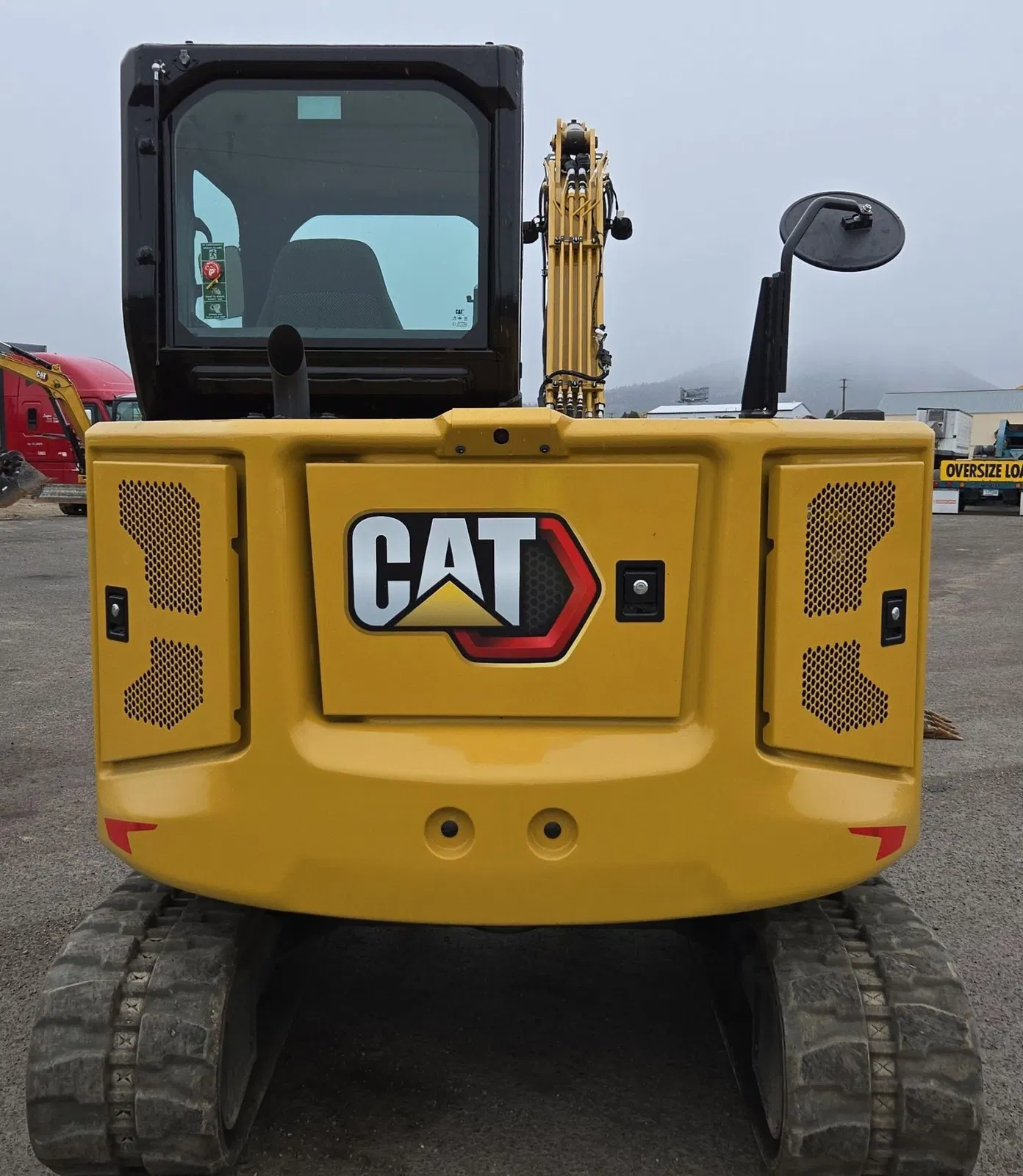2023 Caterpillar 306