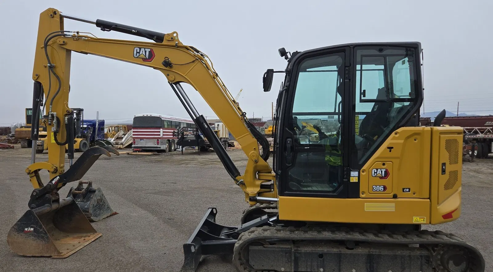 2023 Caterpillar 306