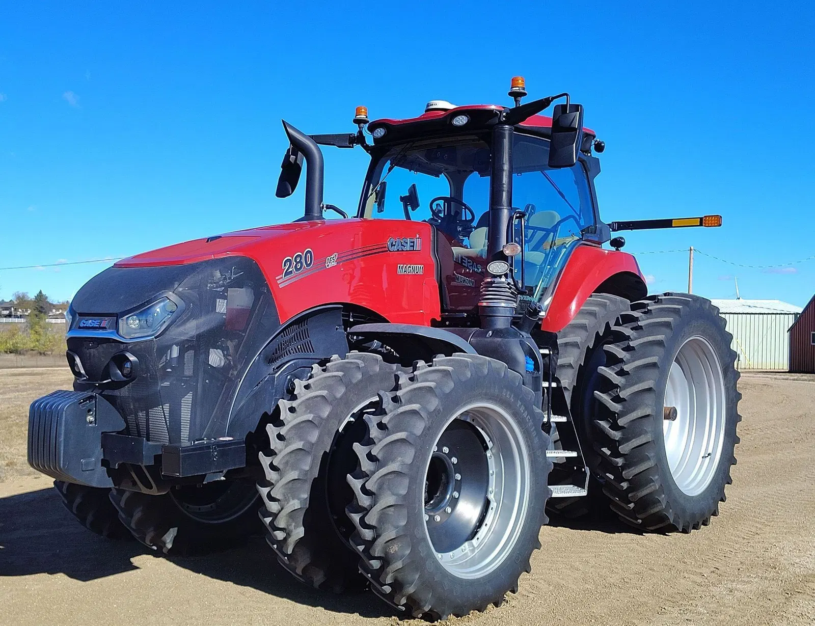 2021 Case IH Magnum