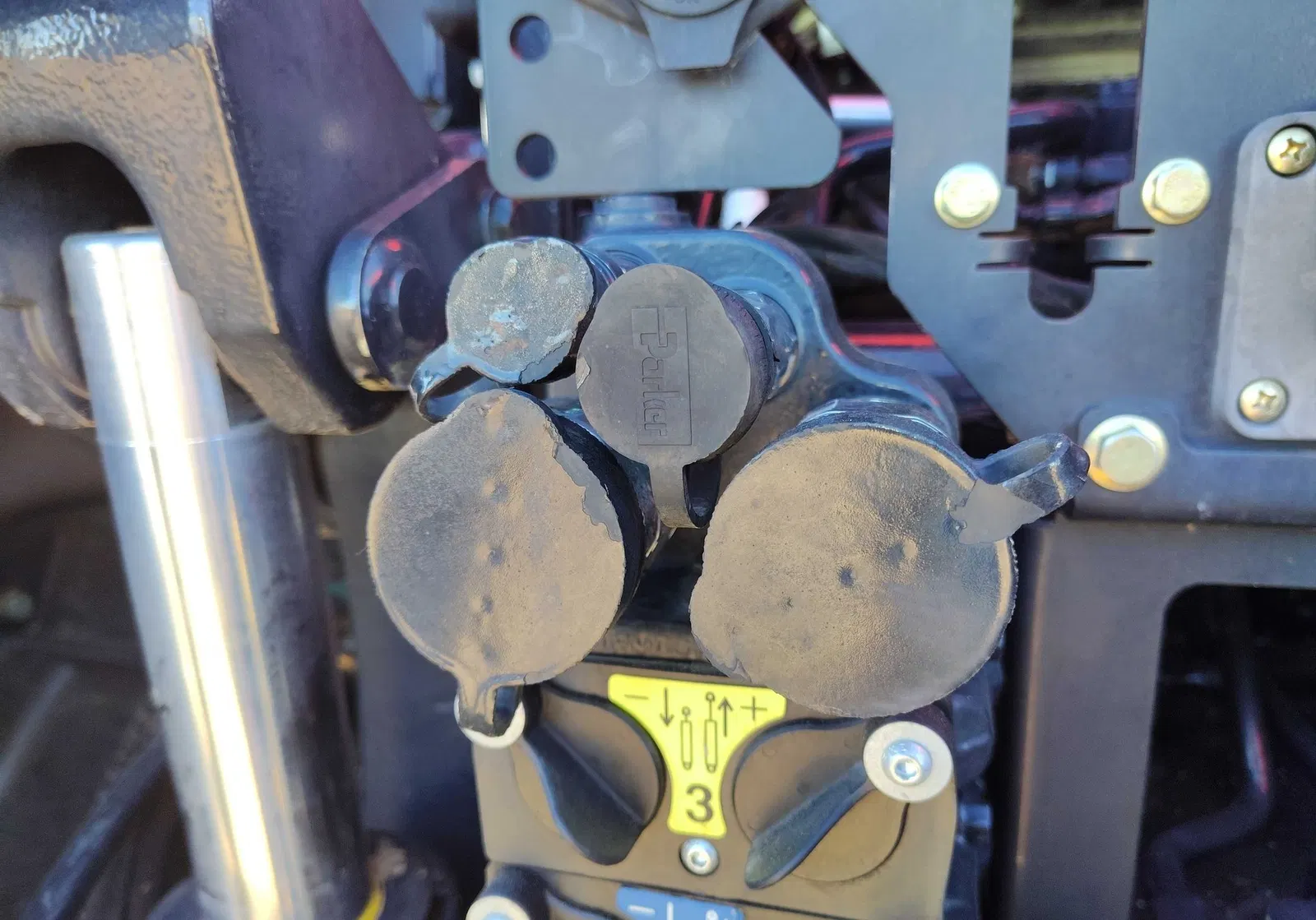 2021 Case IH Magnum