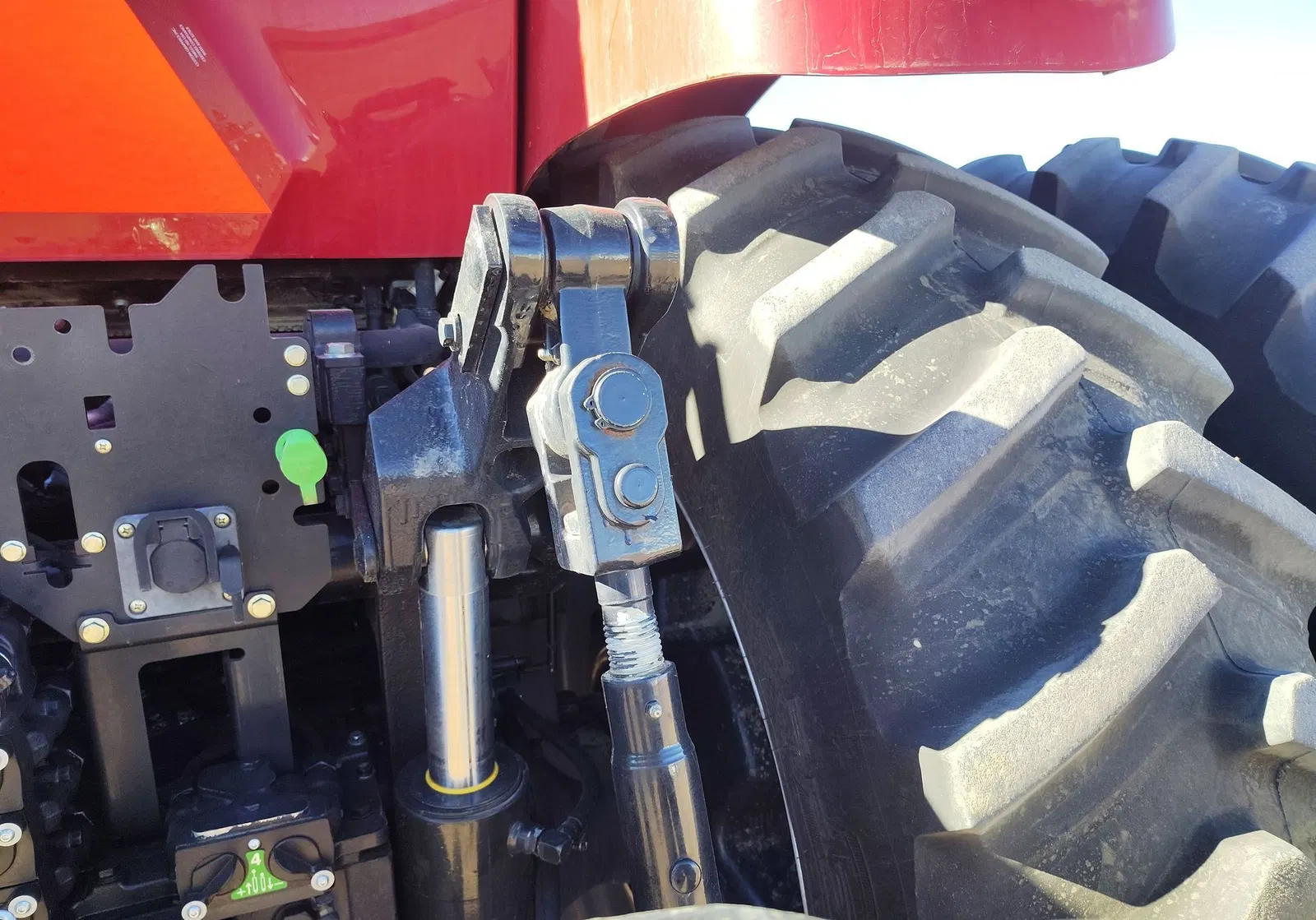 2021 Case IH Magnum