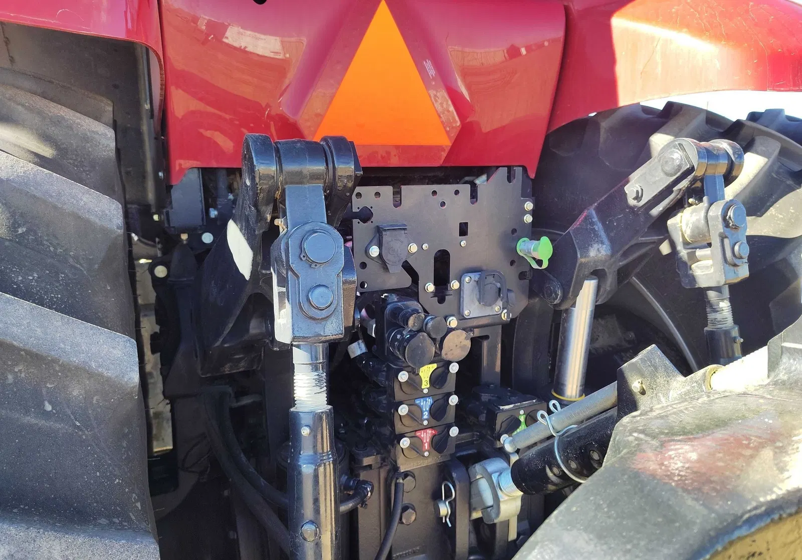2021 Case IH Magnum