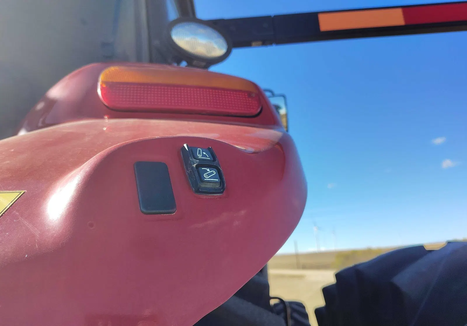 2021 Case IH Magnum