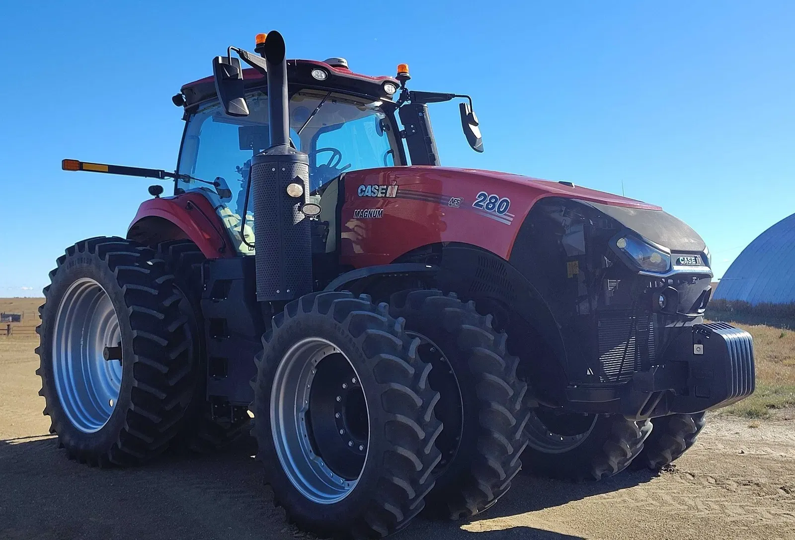 2021 Case IH Magnum